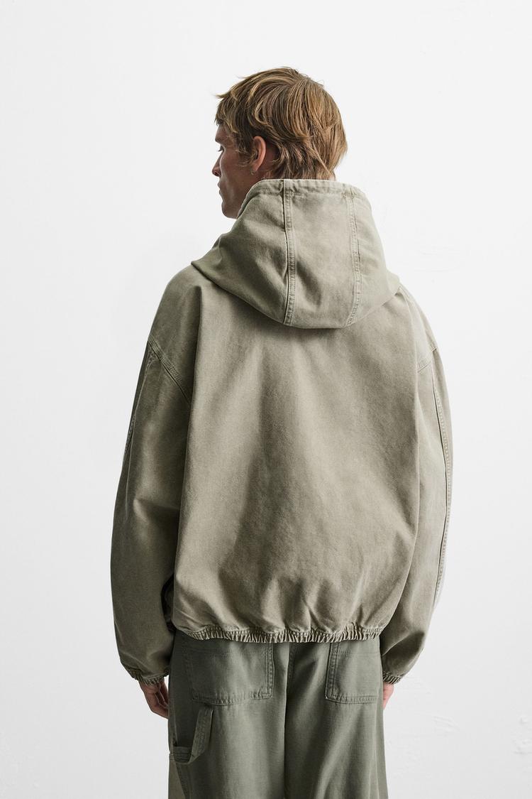 Canvas Jacket