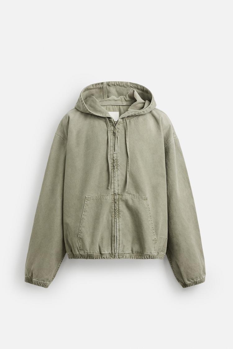 Canvas Jacket