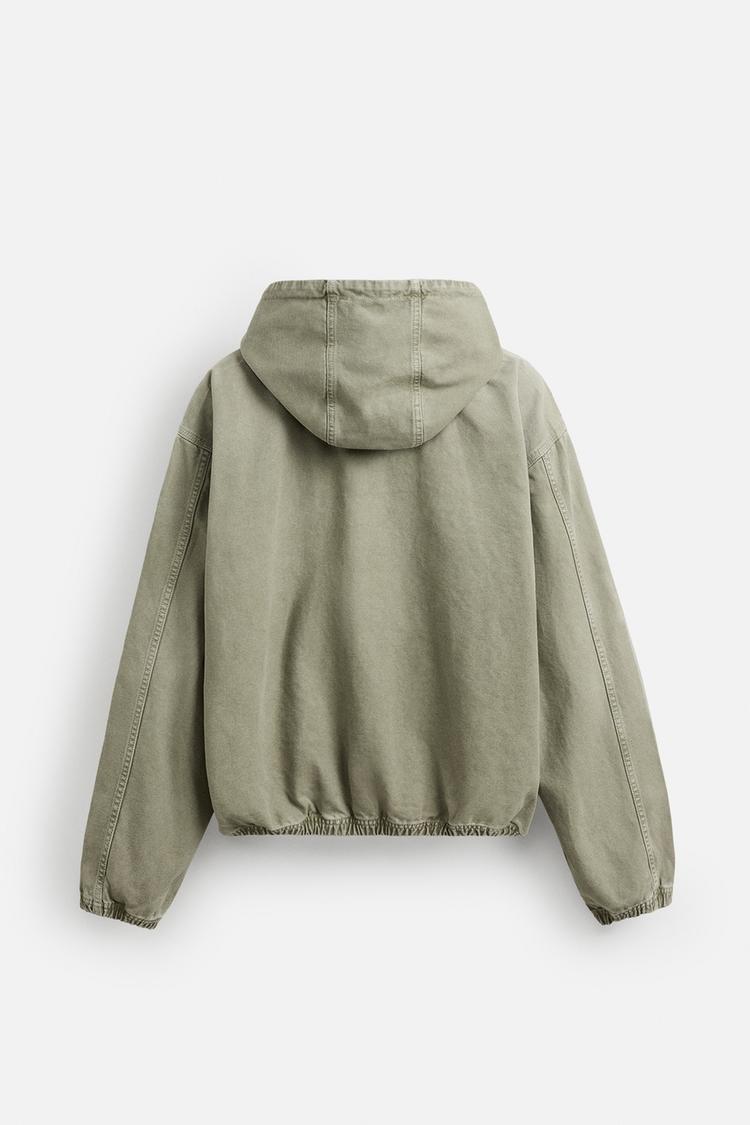 Canvas Jacket