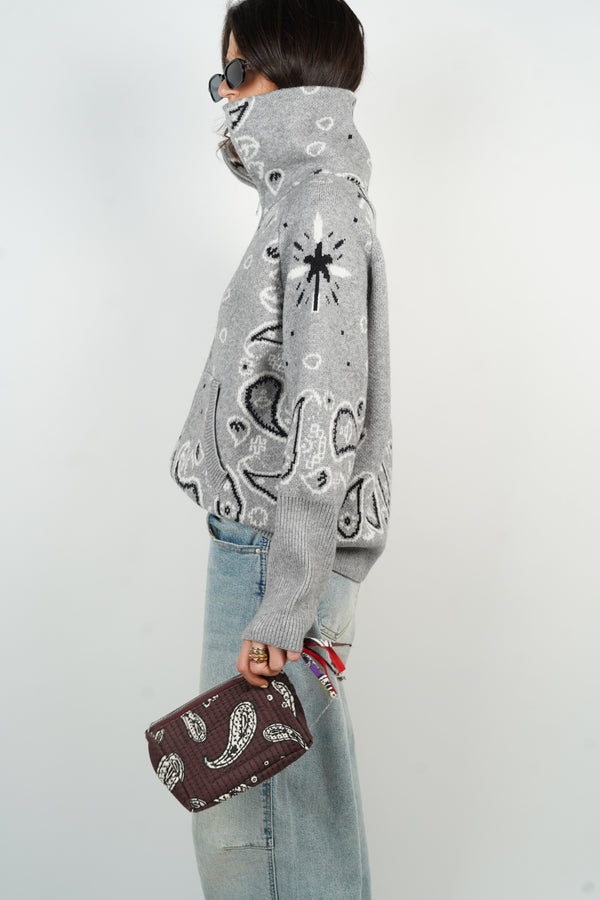 The Aveline Knit