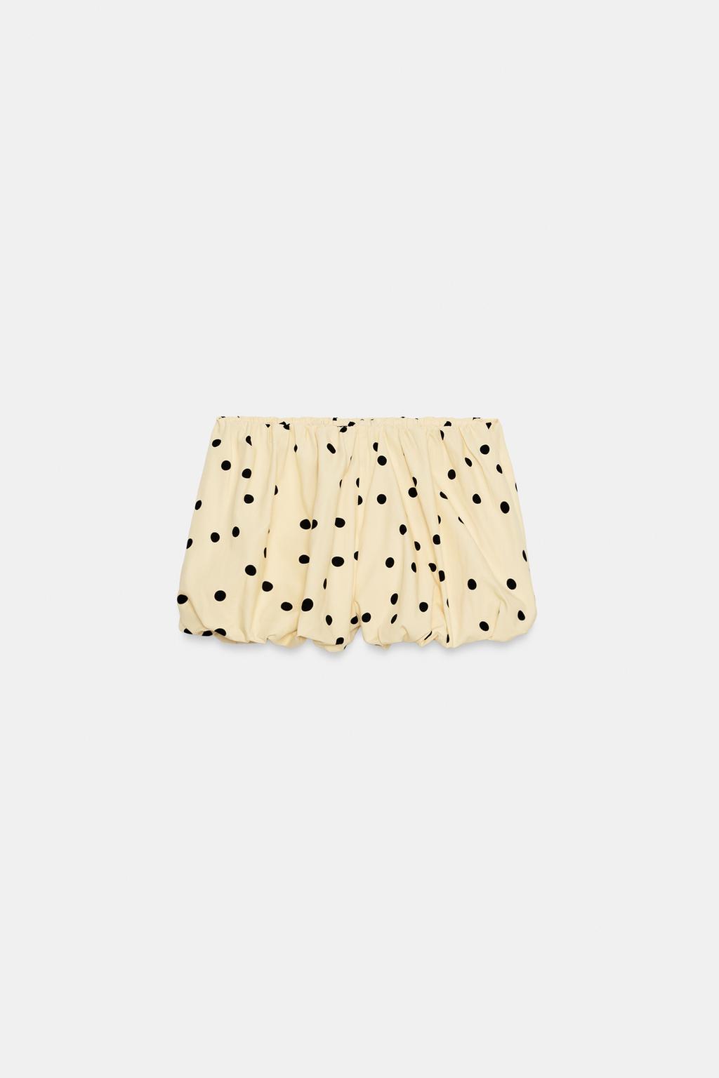 Golden Muse Polka Set