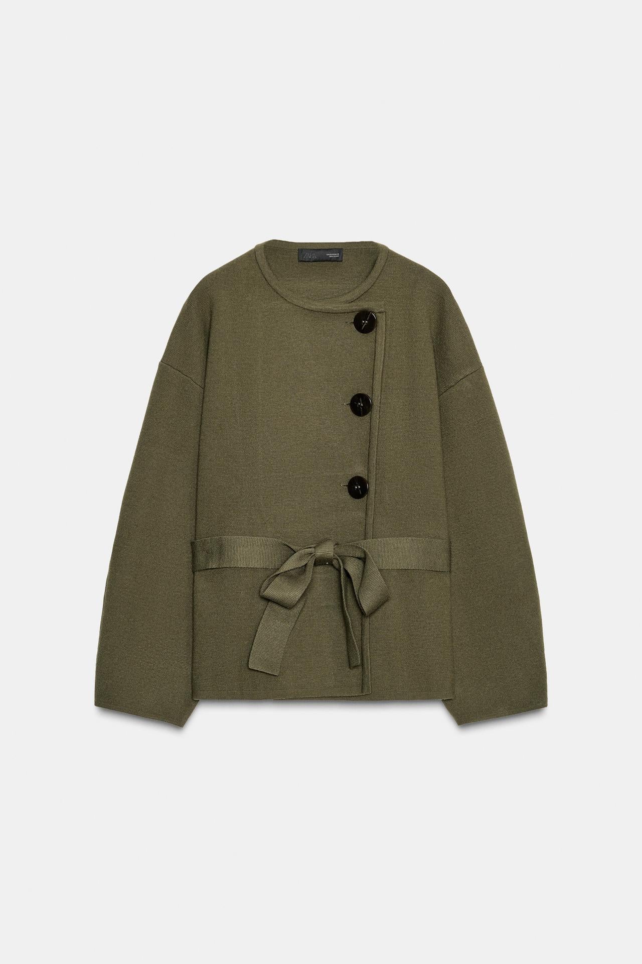 The Olive Lane Coat