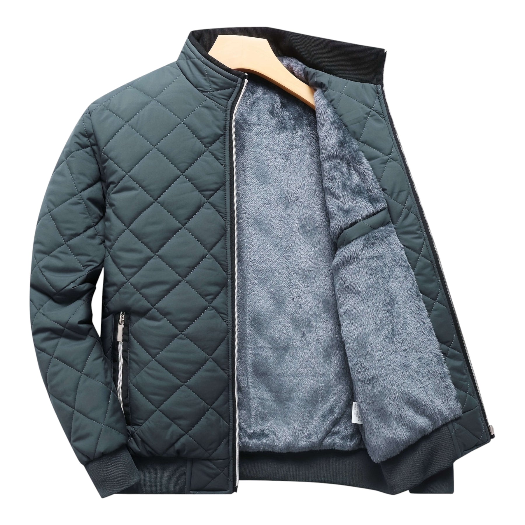 Hristo Fleece Jacket