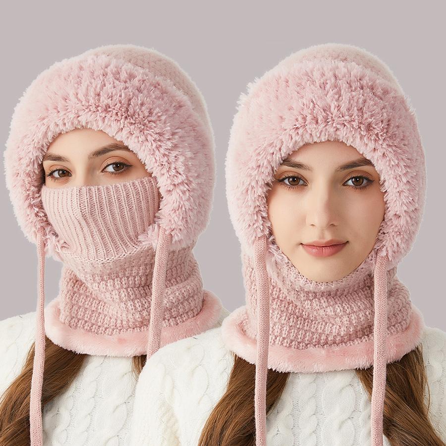 Berretto in maglia SoftCloud