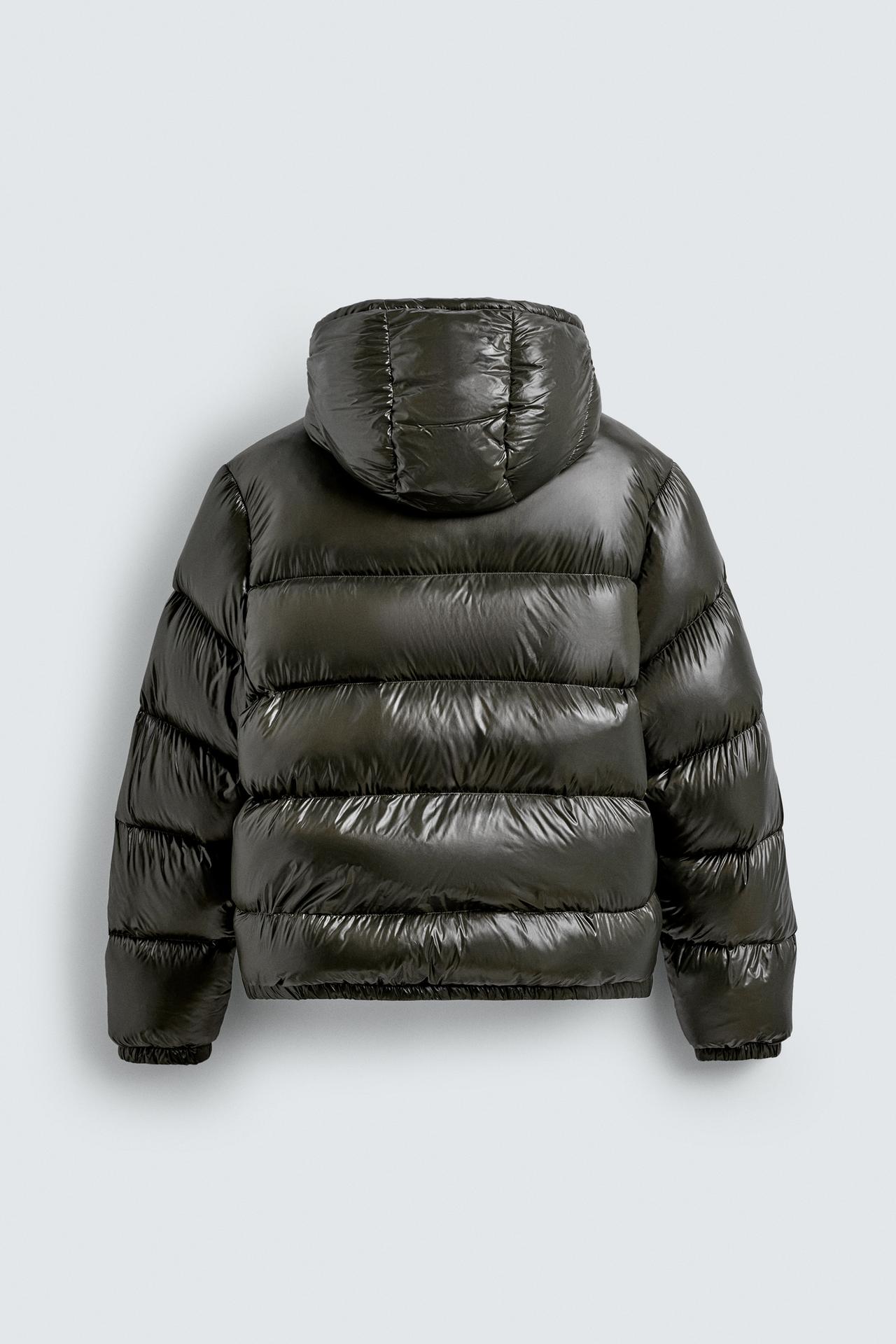 Puffer Jacket
