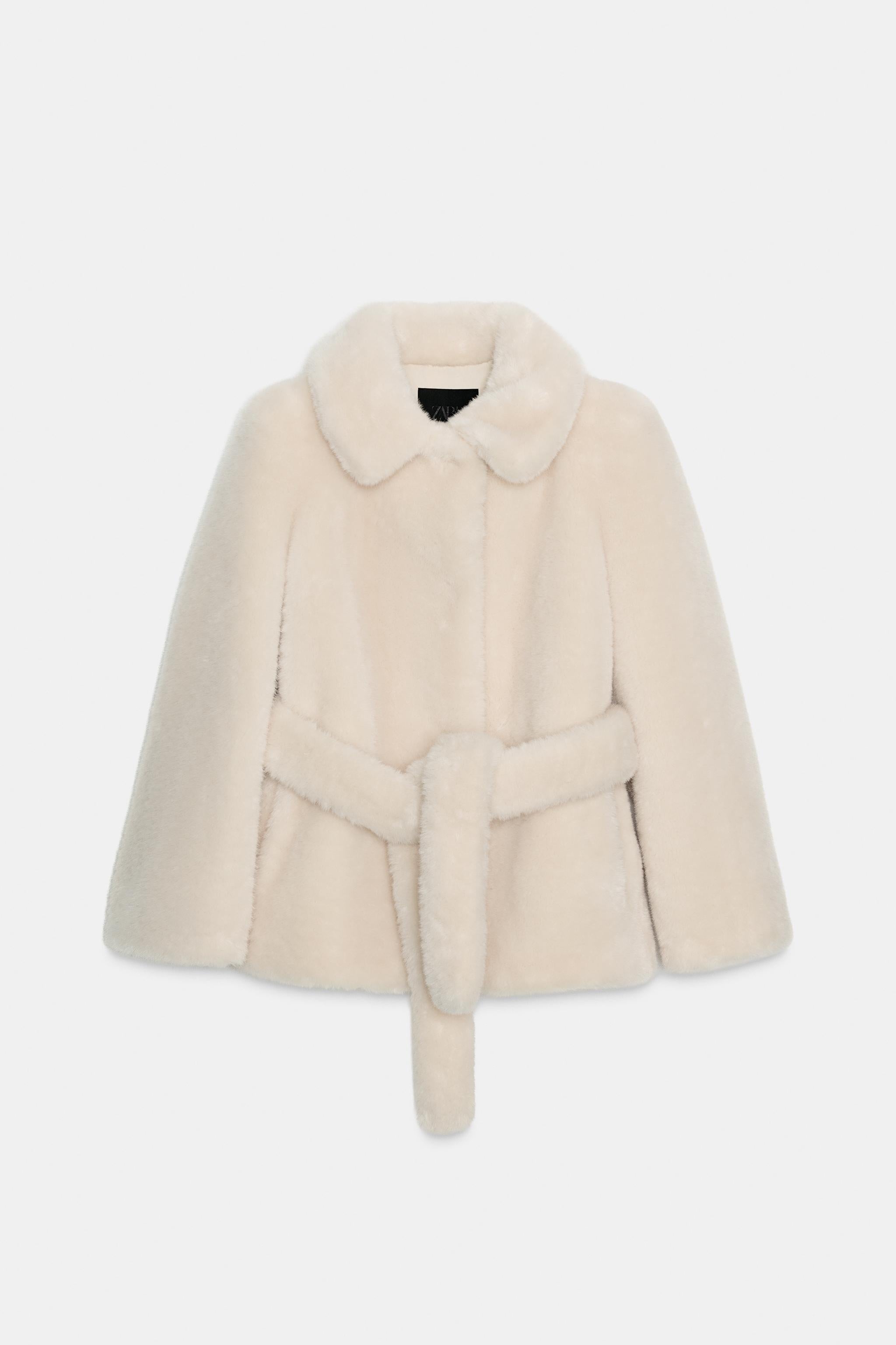 Arctic Pearl Coat