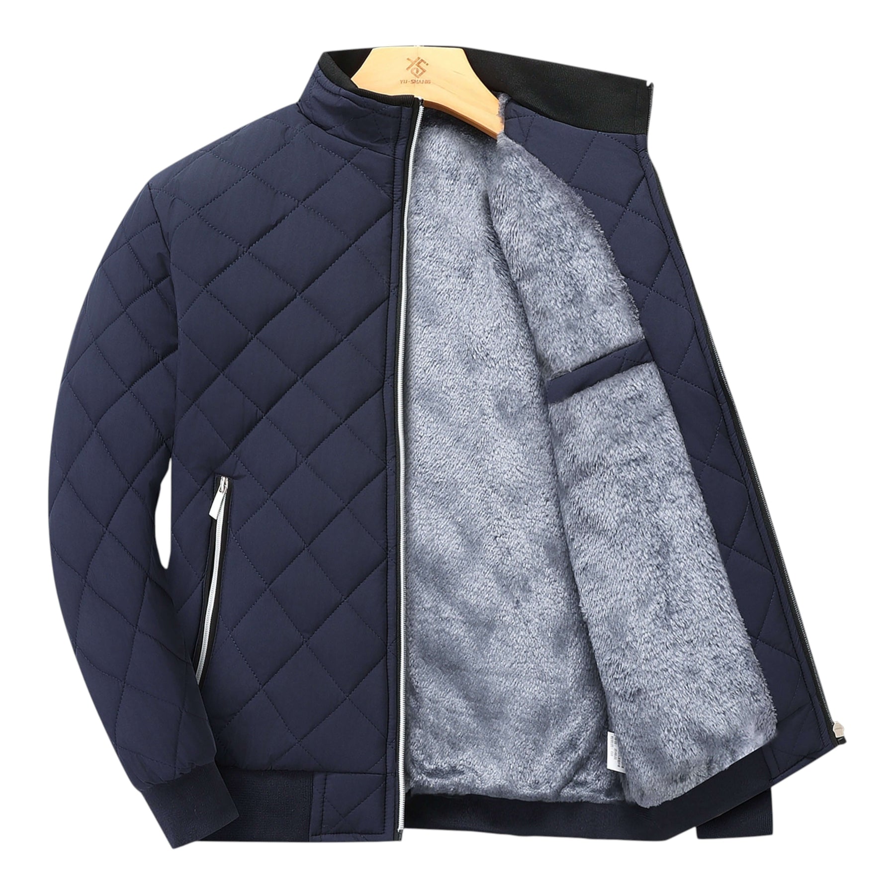 Hristo Fleece Jacket