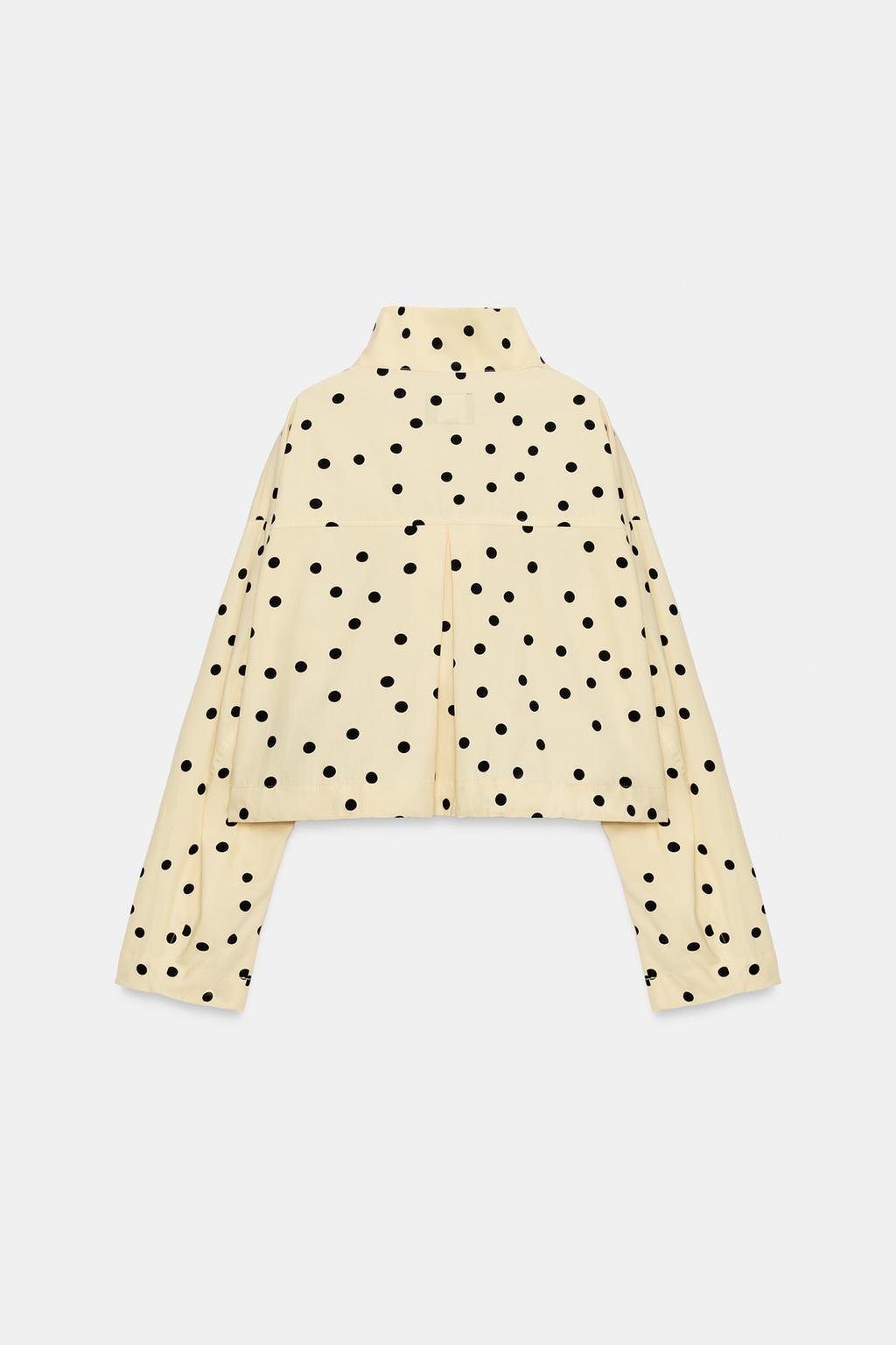 Golden Muse Polka Set