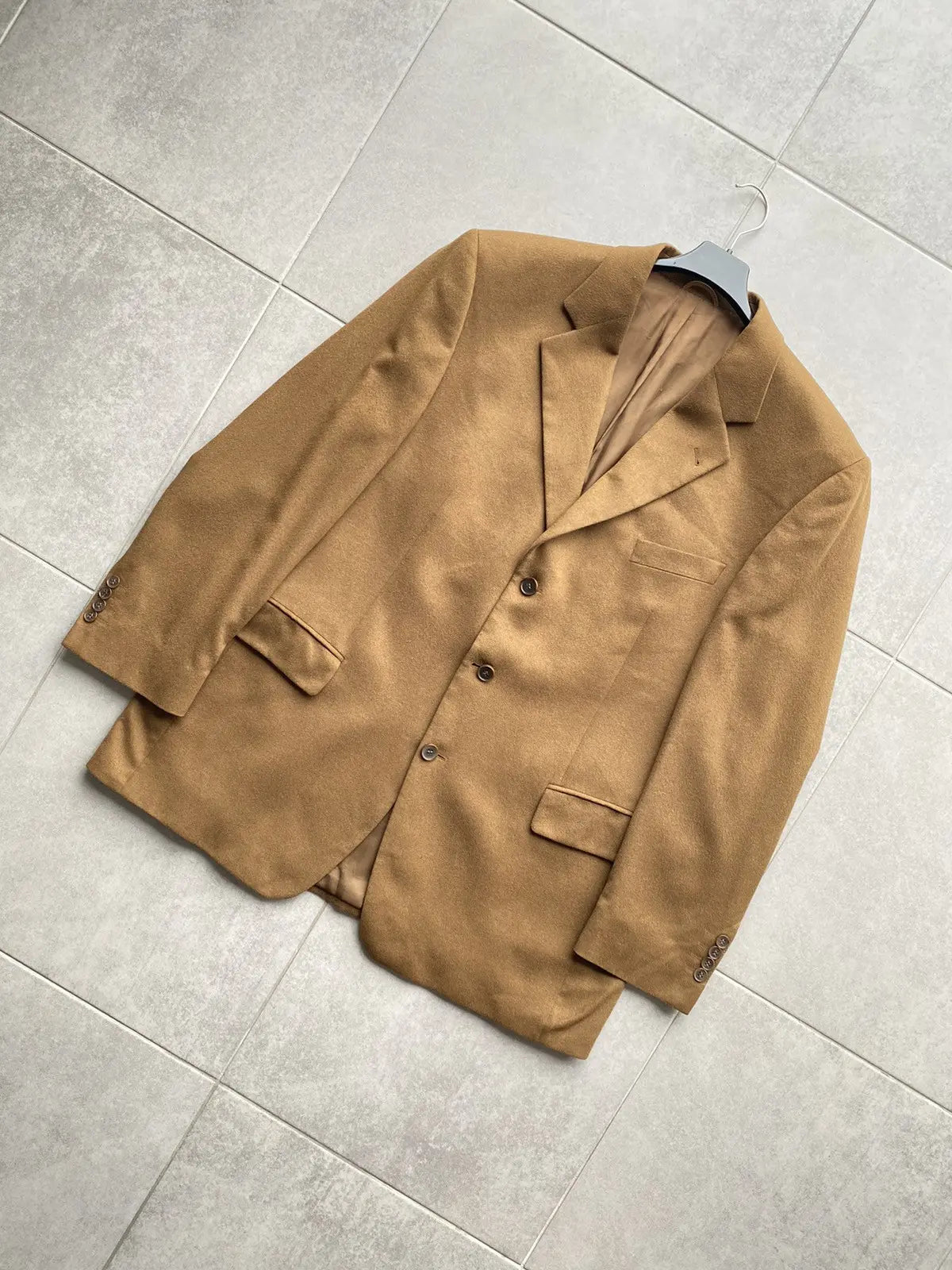 The Camel Classic Blazer