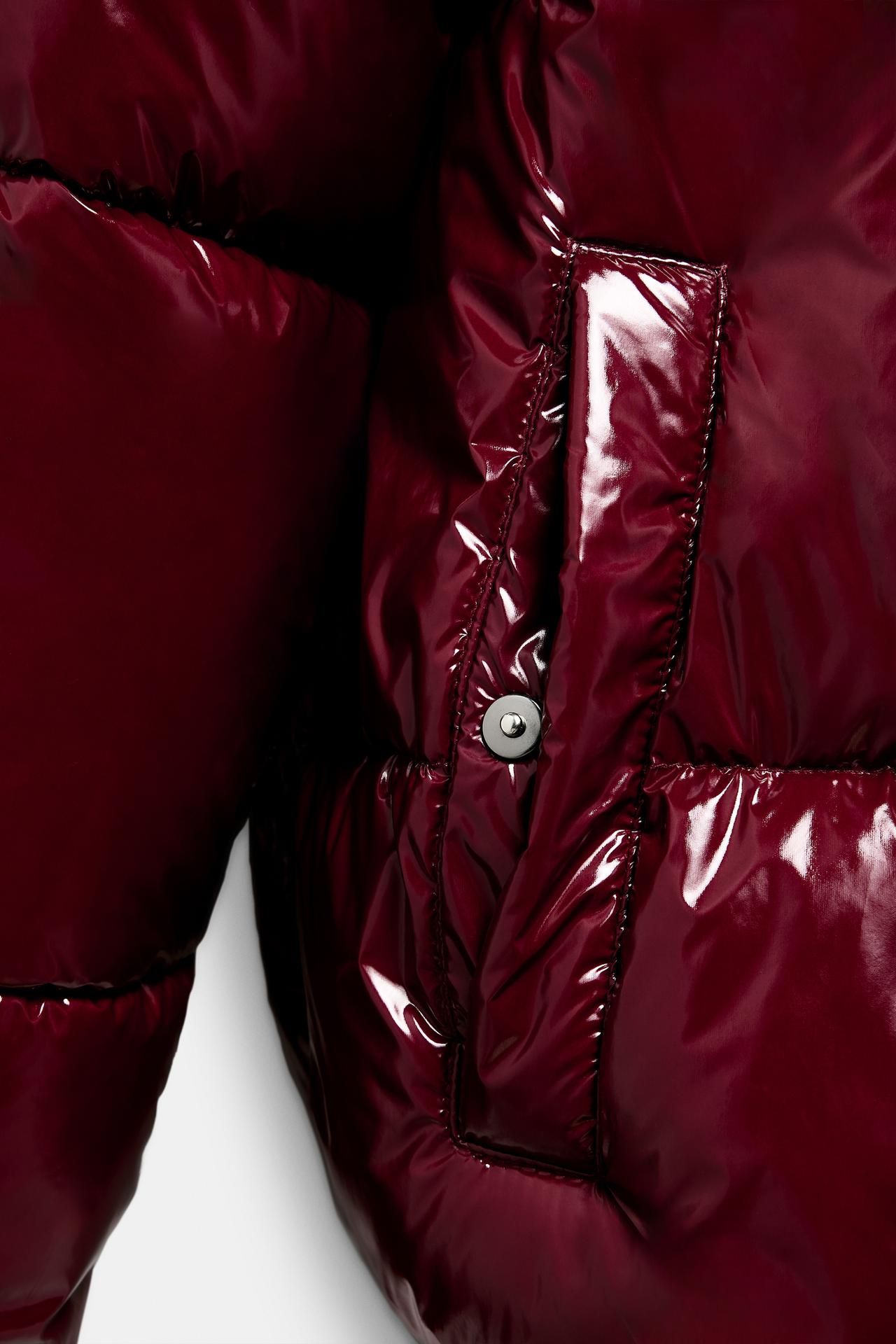 The Shiny Anorak Jacket