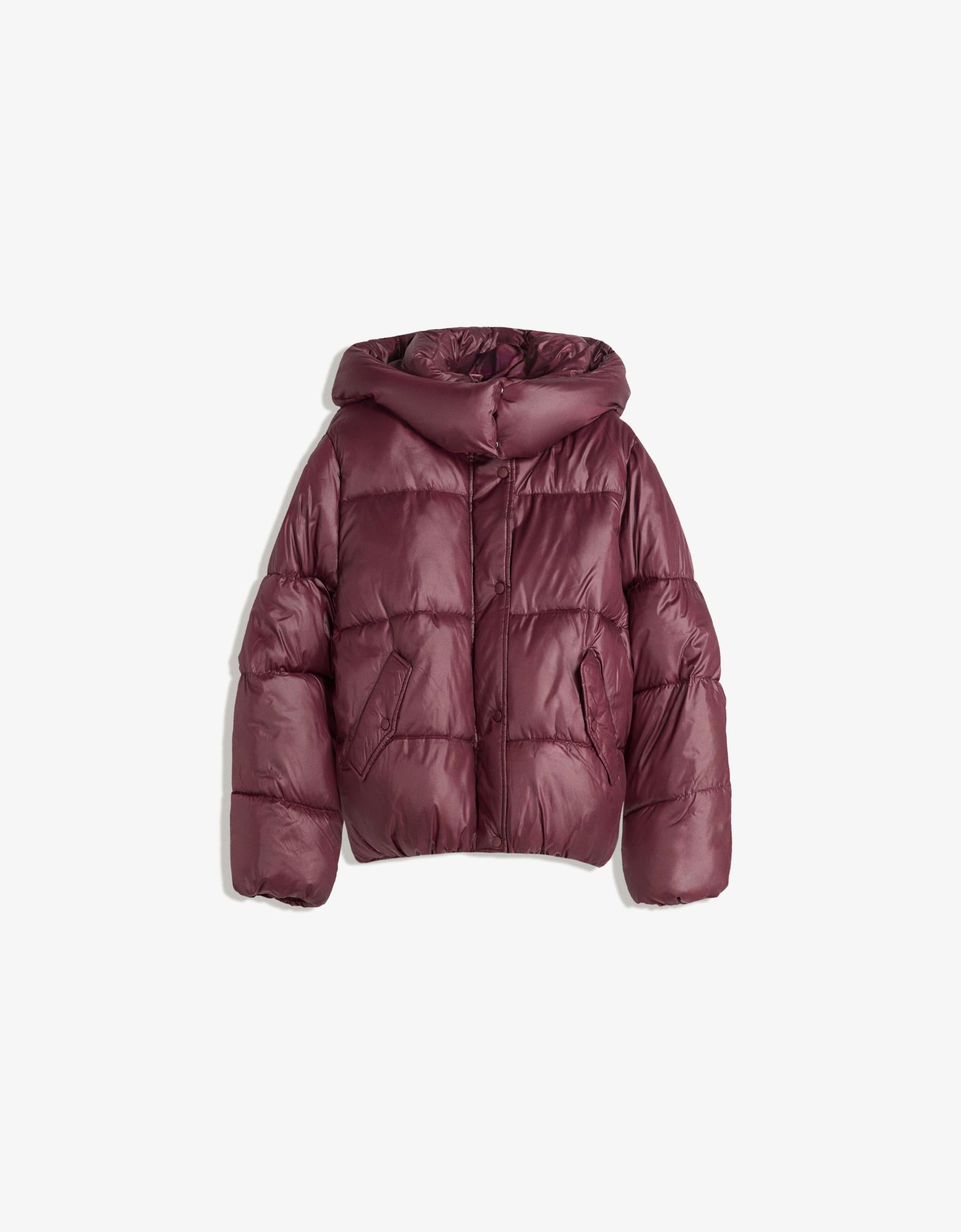Puffy Winter Jacket