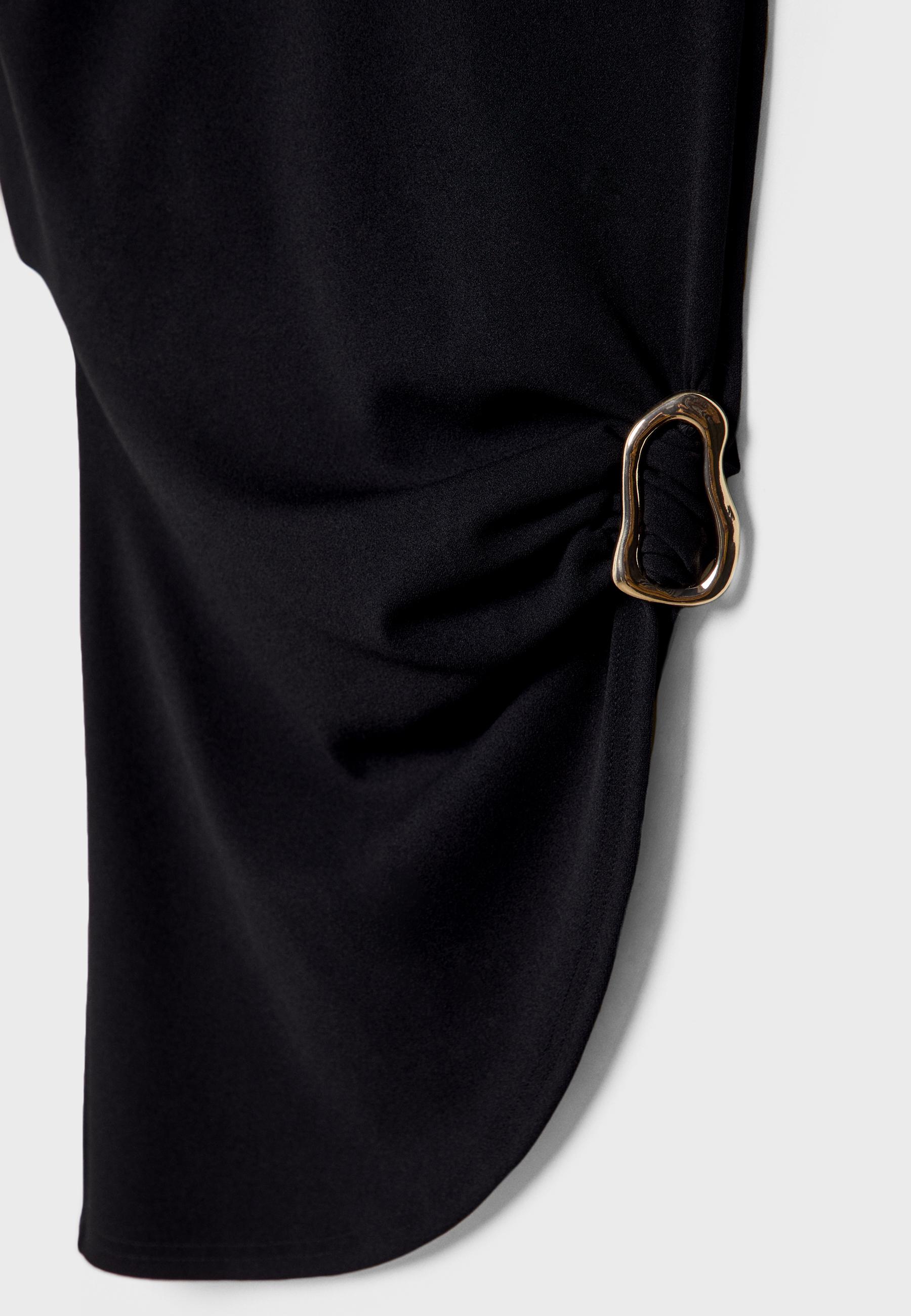 The Asymmetra One-Shoulder Top