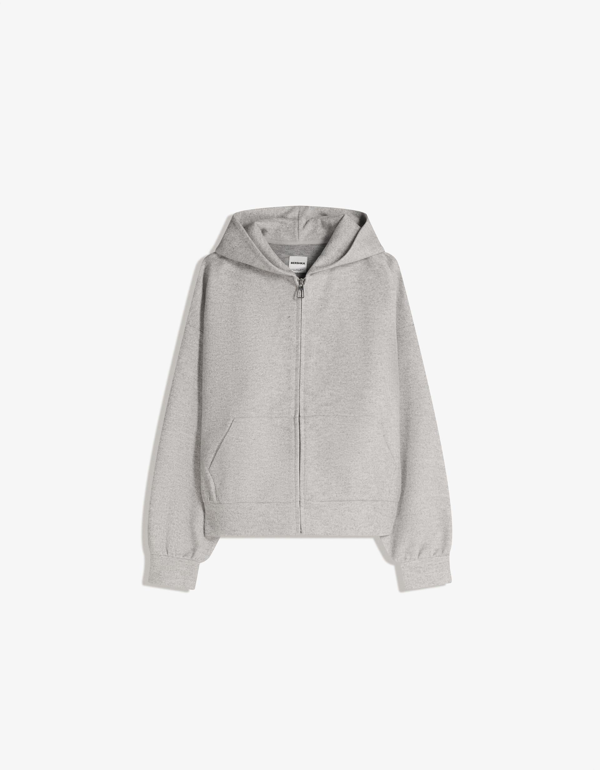 The Zipper Hoodie