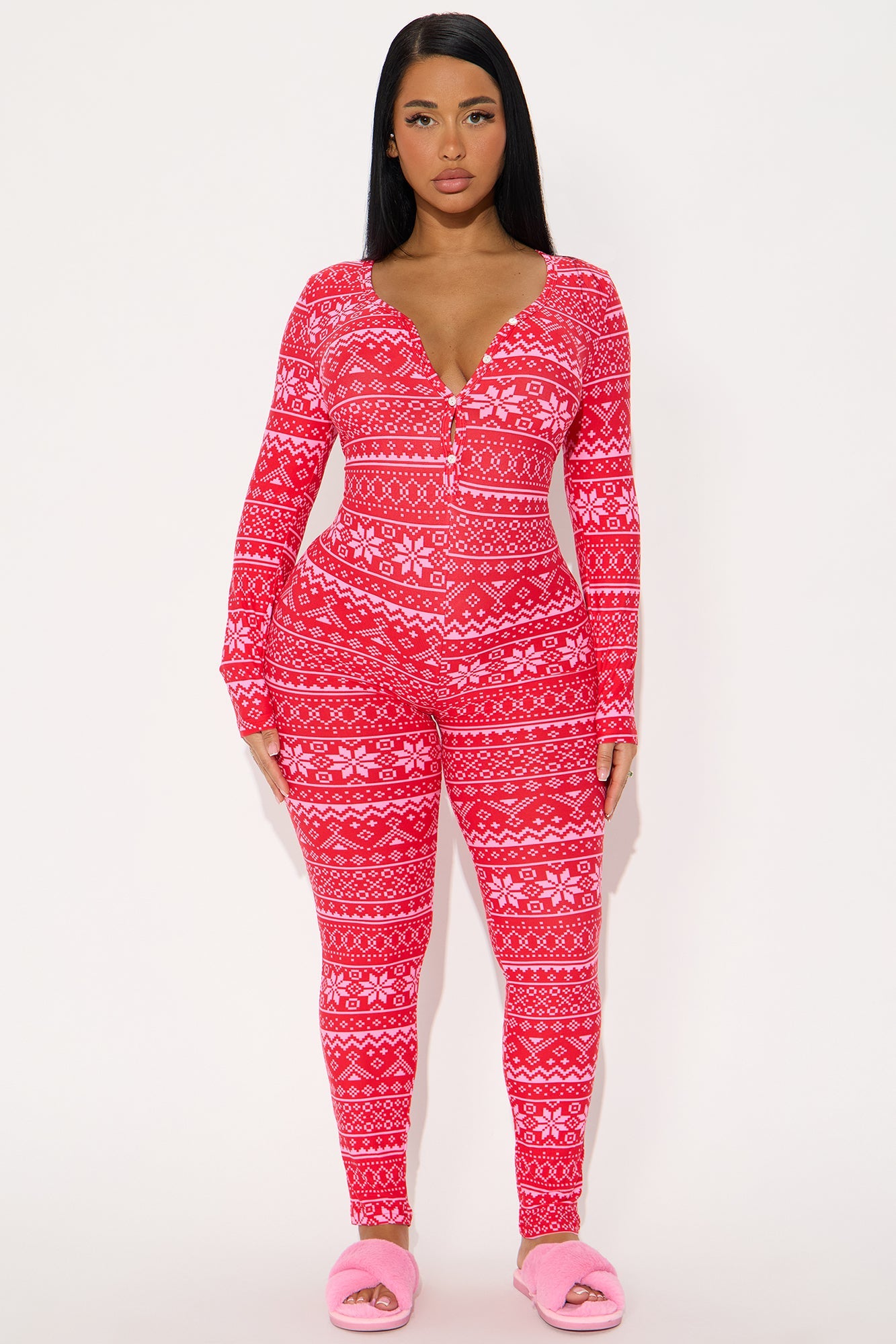 Merry & Comfy Bodysuit