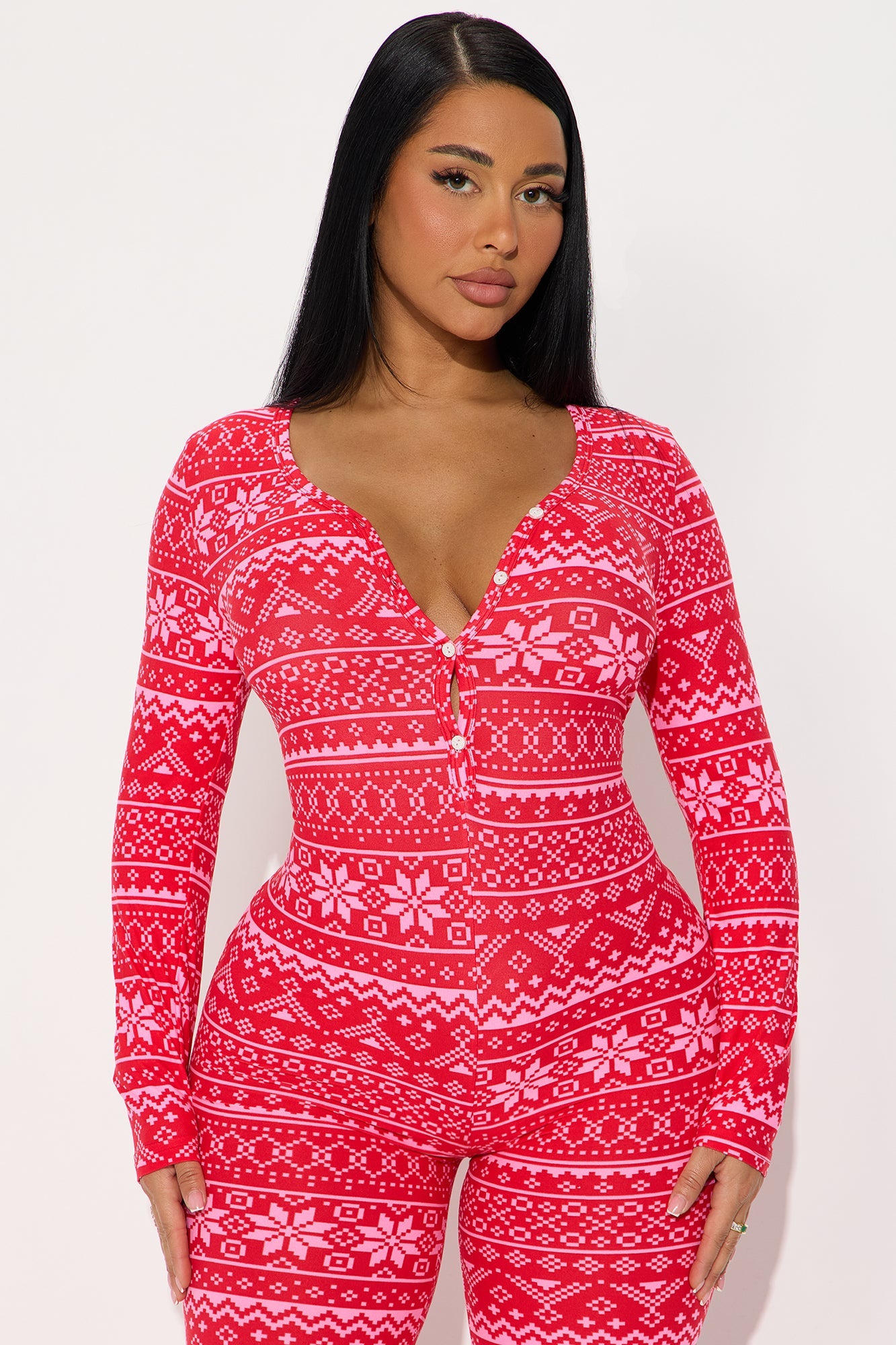 Merry & Comfy Bodysuit