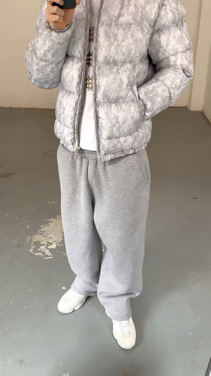 Frozen Puffer Jacket