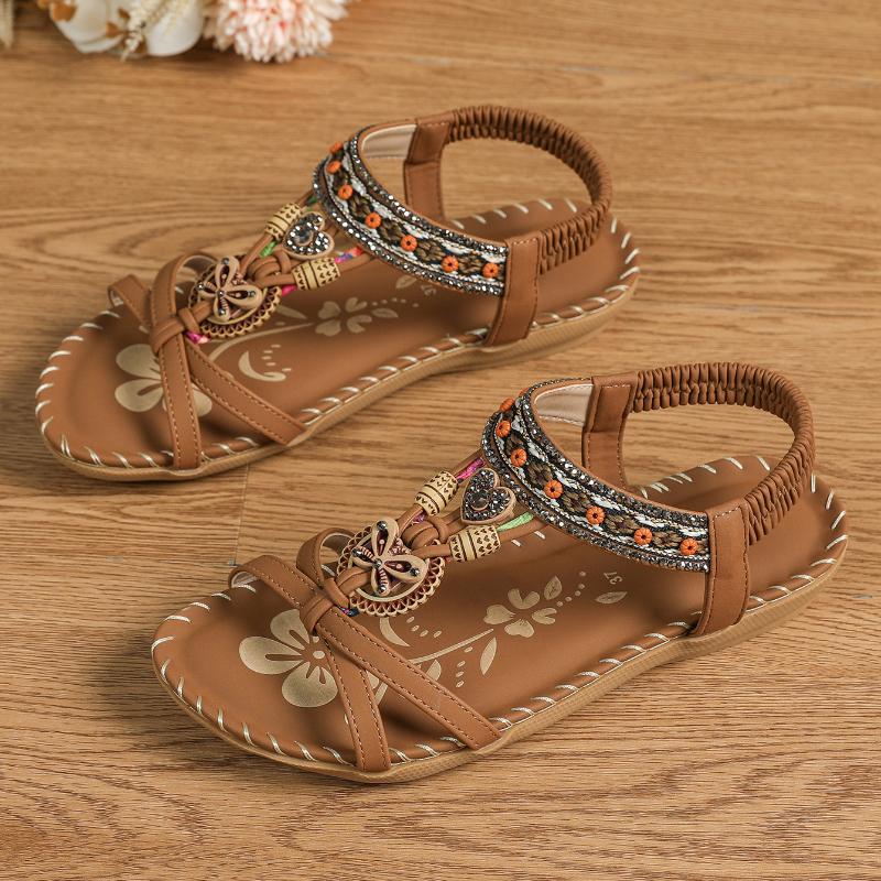 Ibiza-Style Sandals