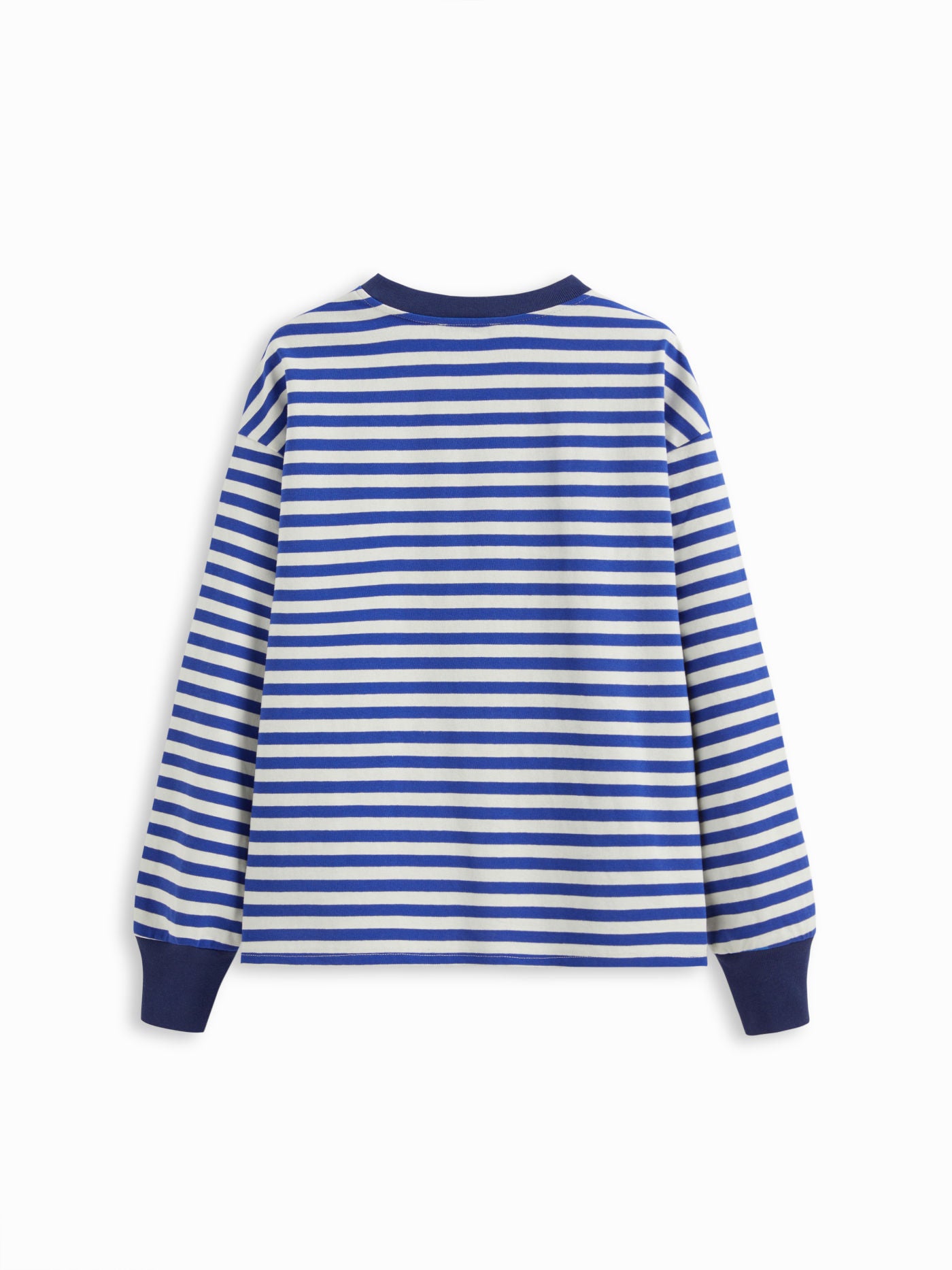 Riviera Striped Long Sleeve