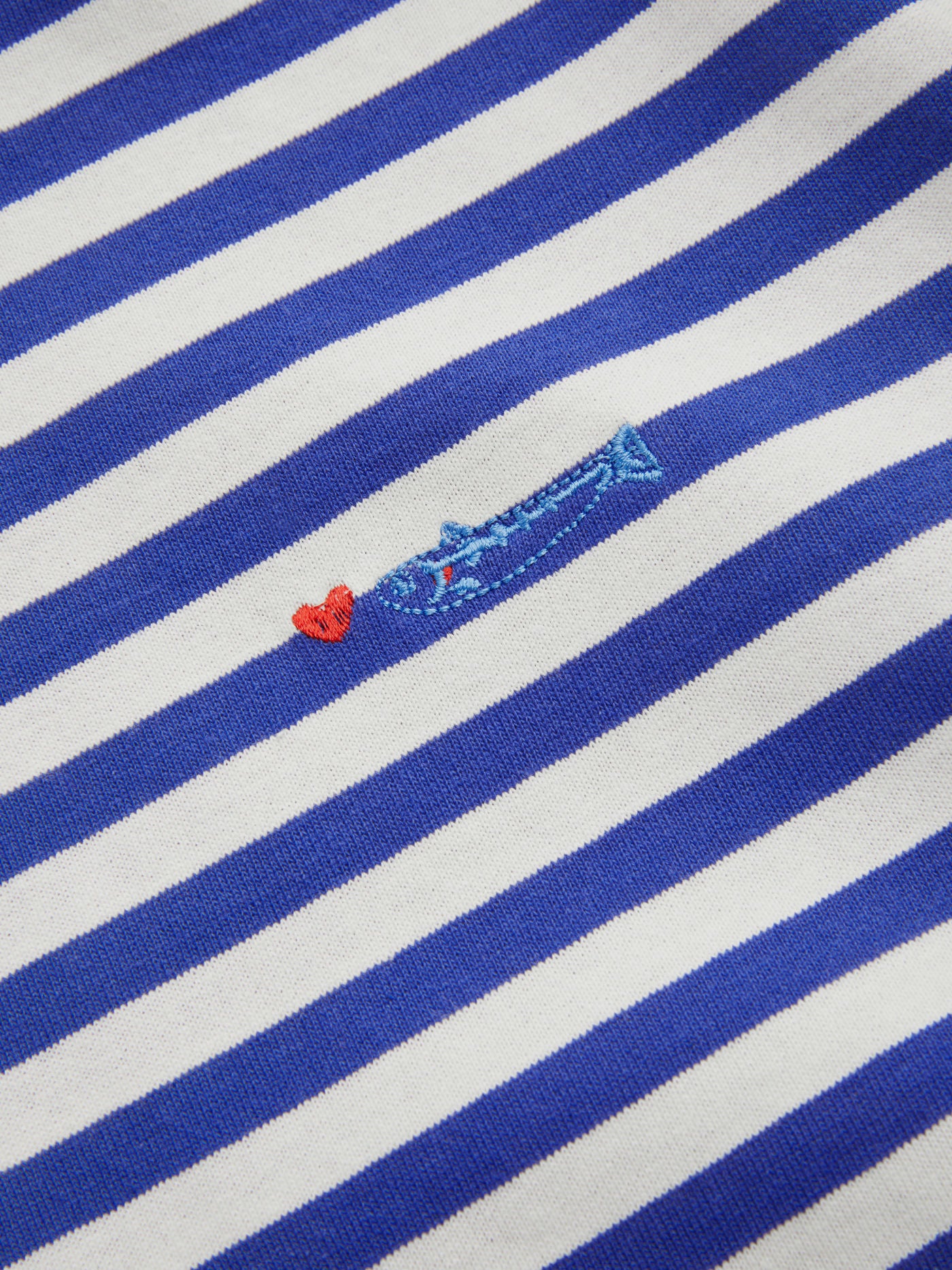 Riviera Striped Long Sleeve