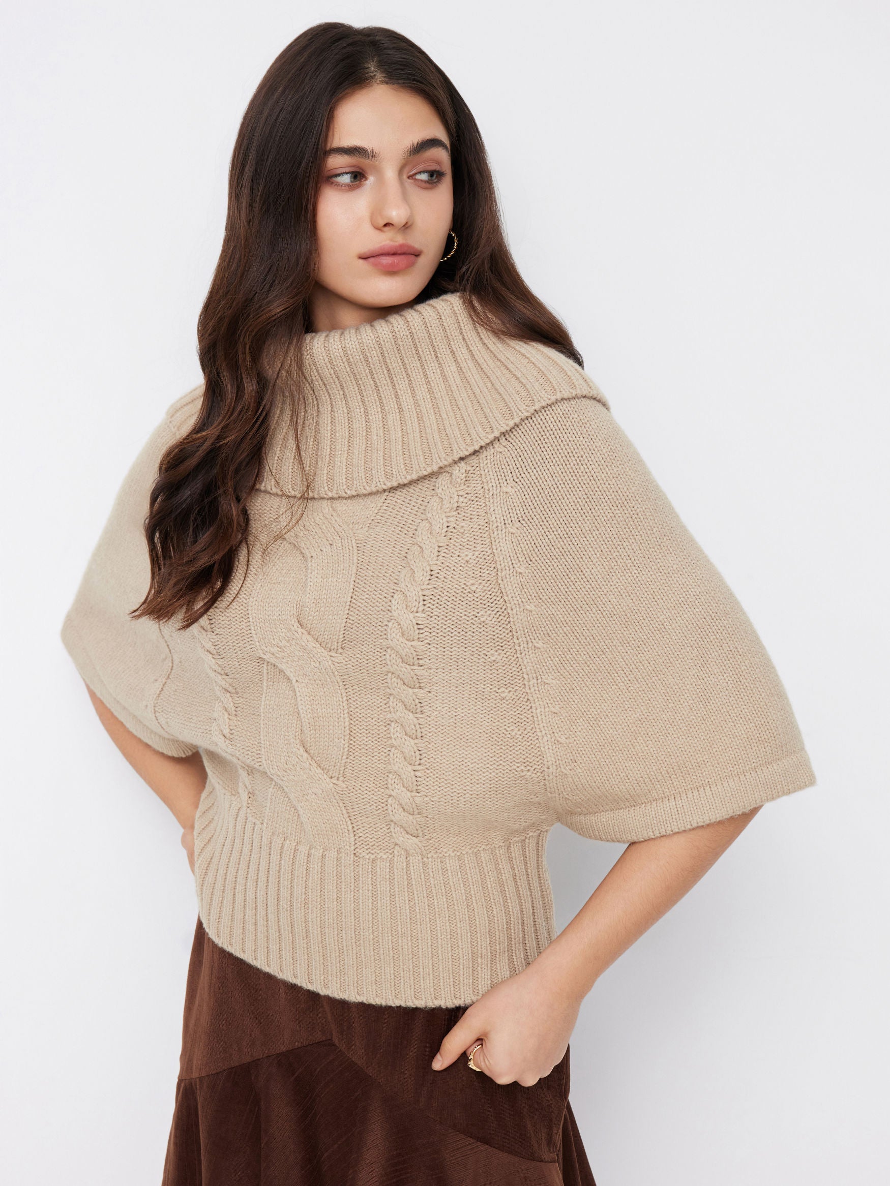 The Mayfair Knit Top