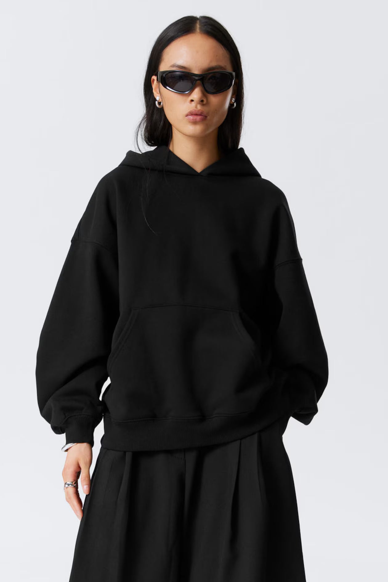Timeless Oversized Hoodie