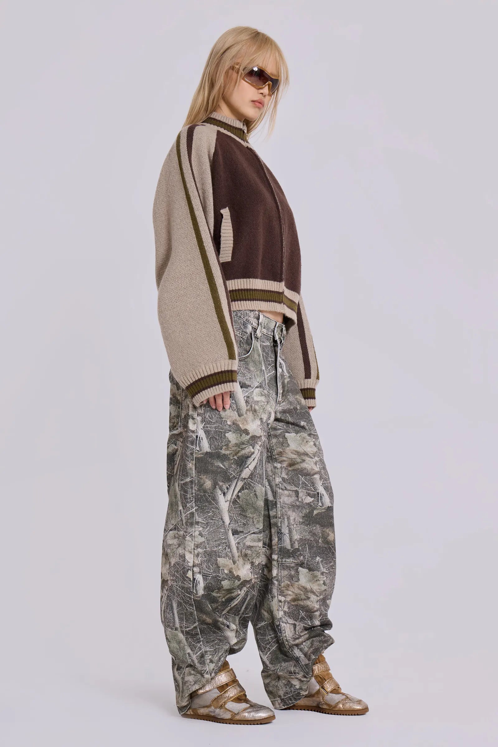 Team 85 Bomber Jacket