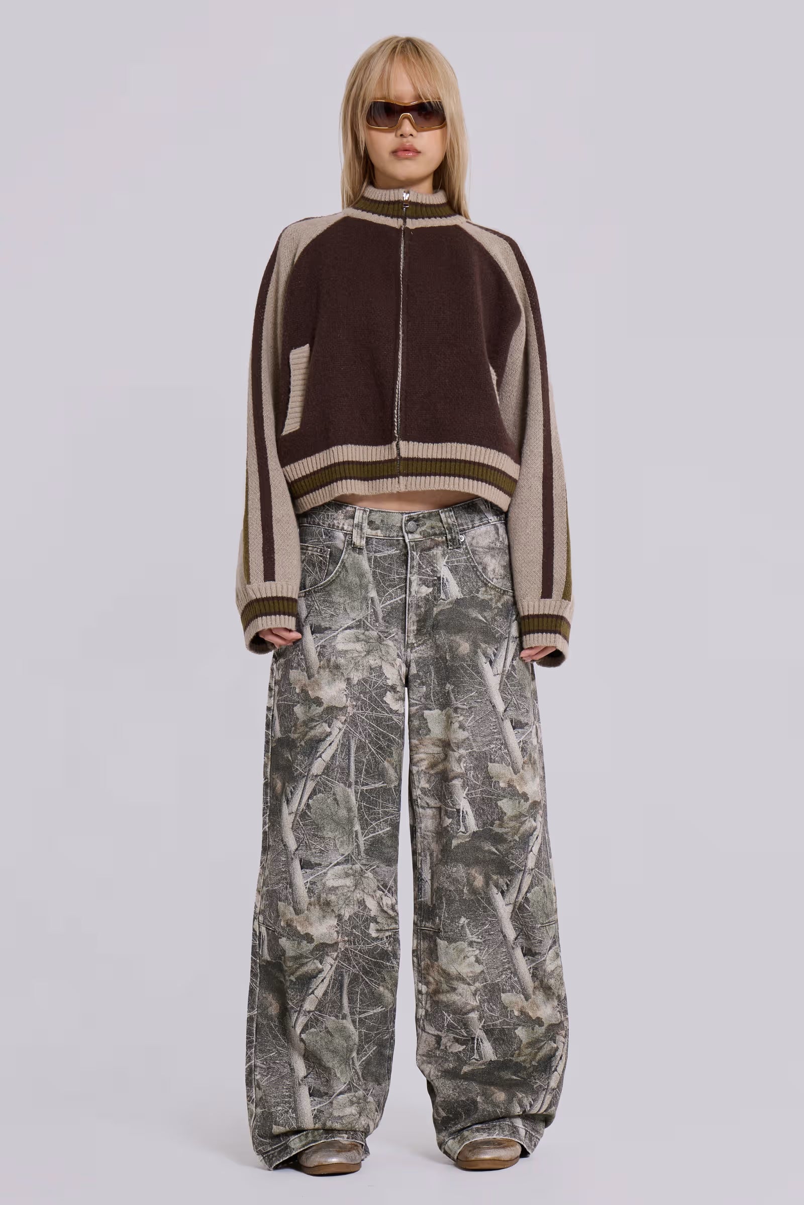 Team 85 Bomber Jacket