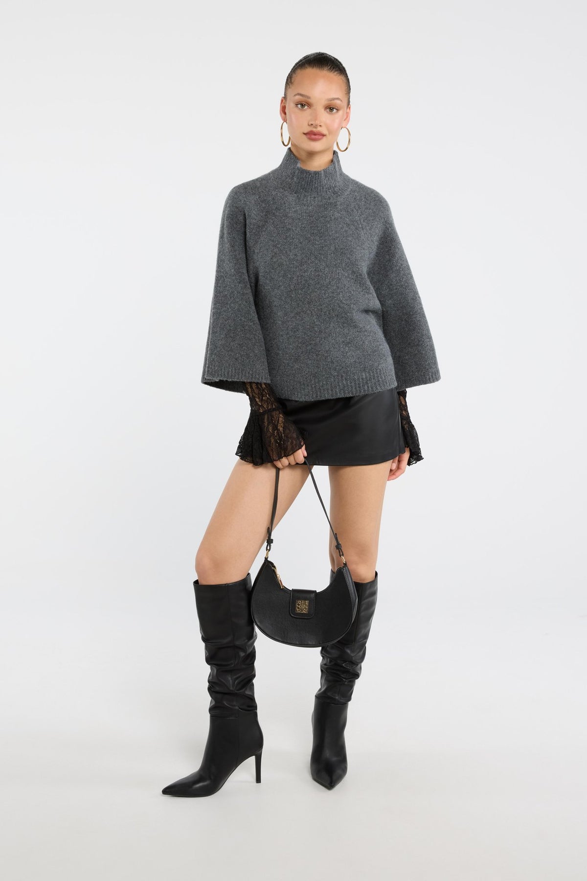The Solene Sweater