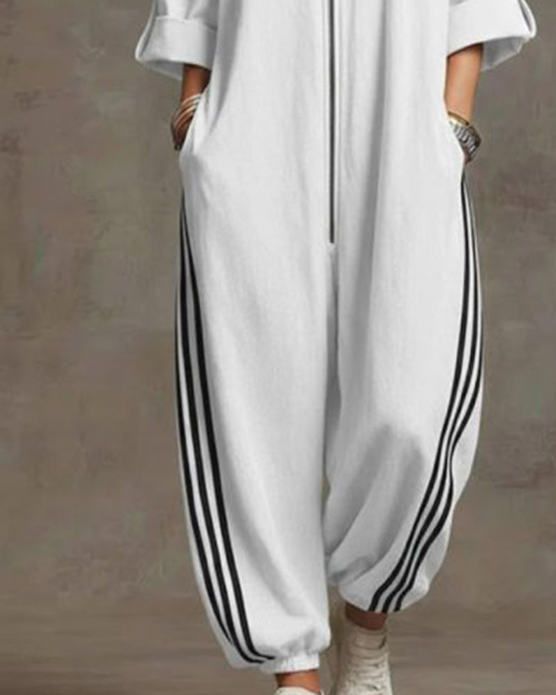 Tuta da Ginnastica Motion Luxe