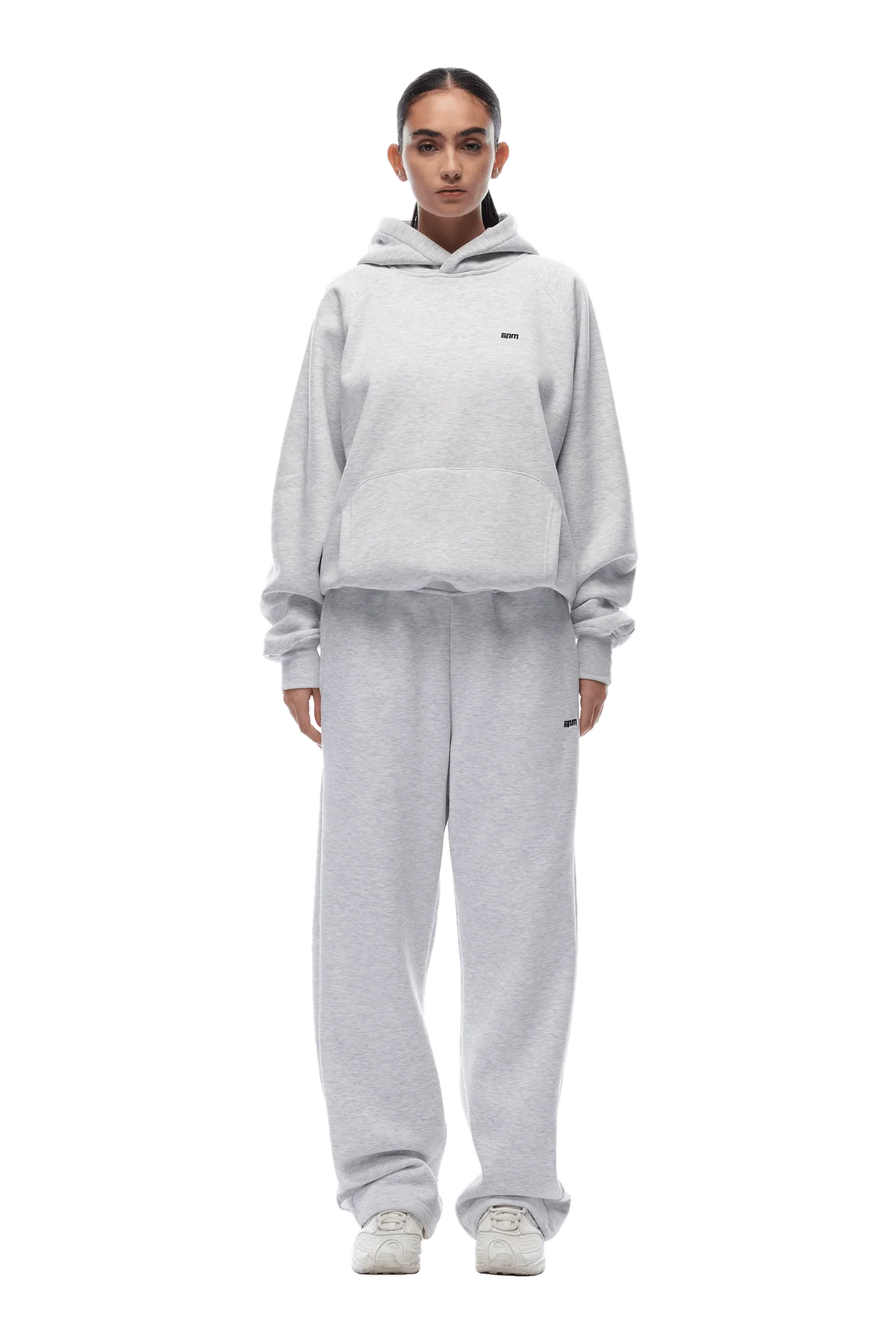 Essential Grey Hoodie