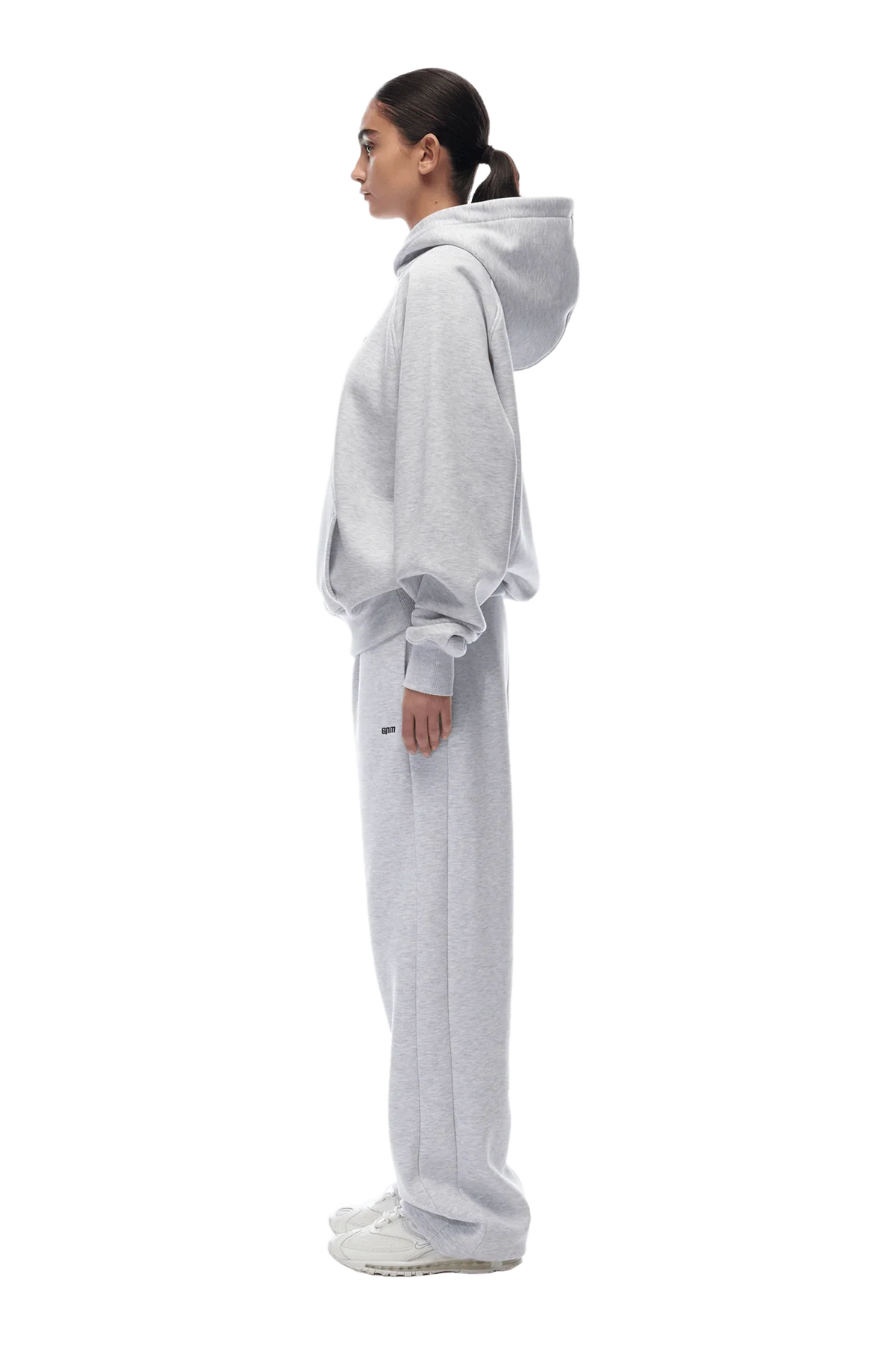 Essential Grey Hoodie