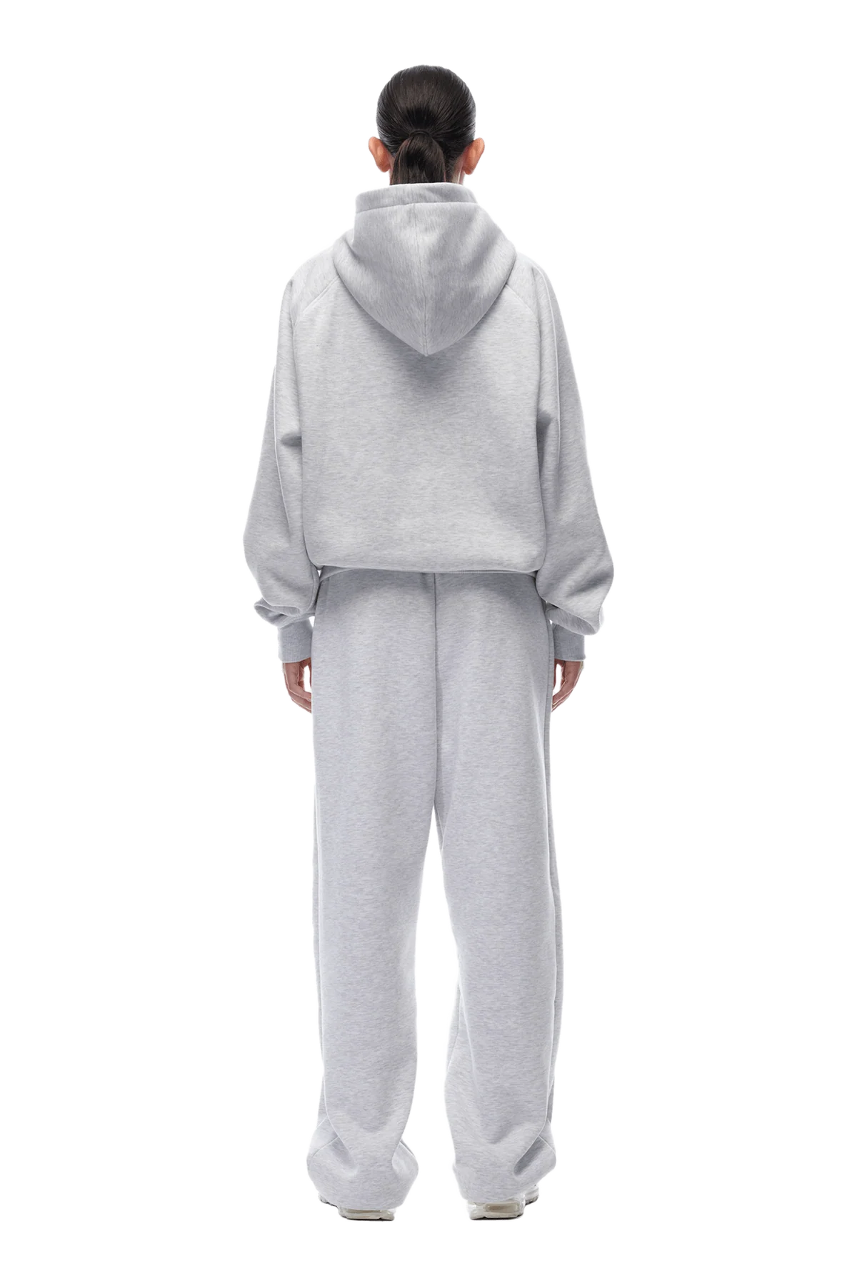 Essential Grey Hoodie