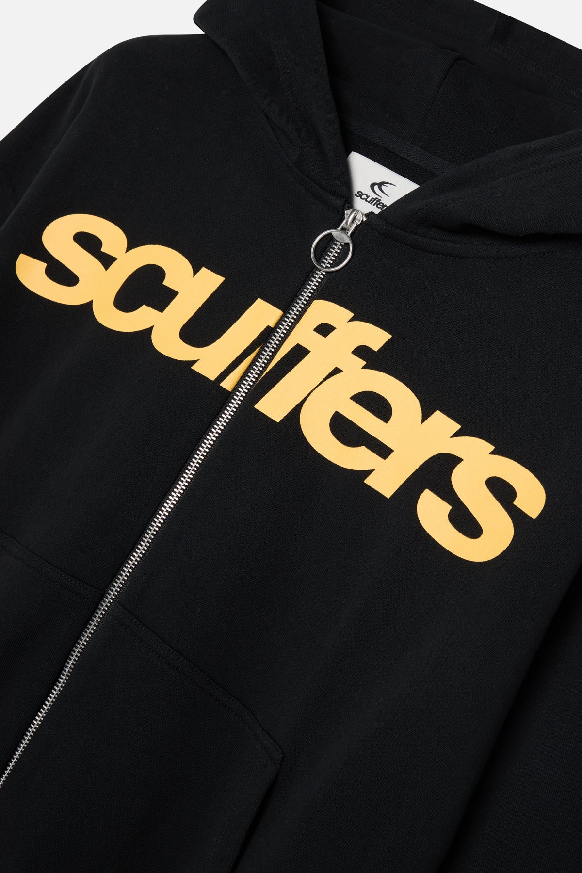 Downtown Essential Zip Hoodie