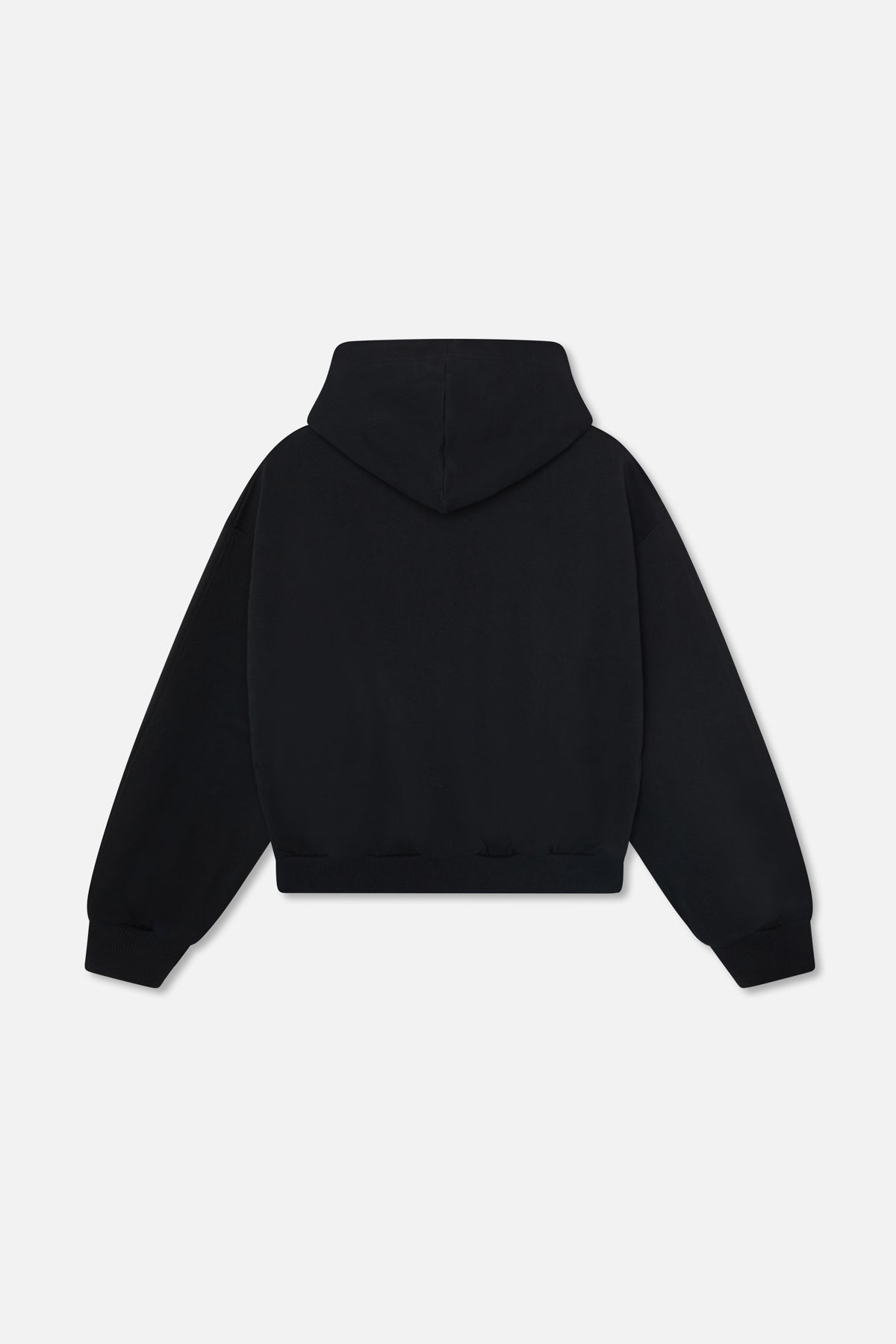 Downtown Essential Zip Hoodie
