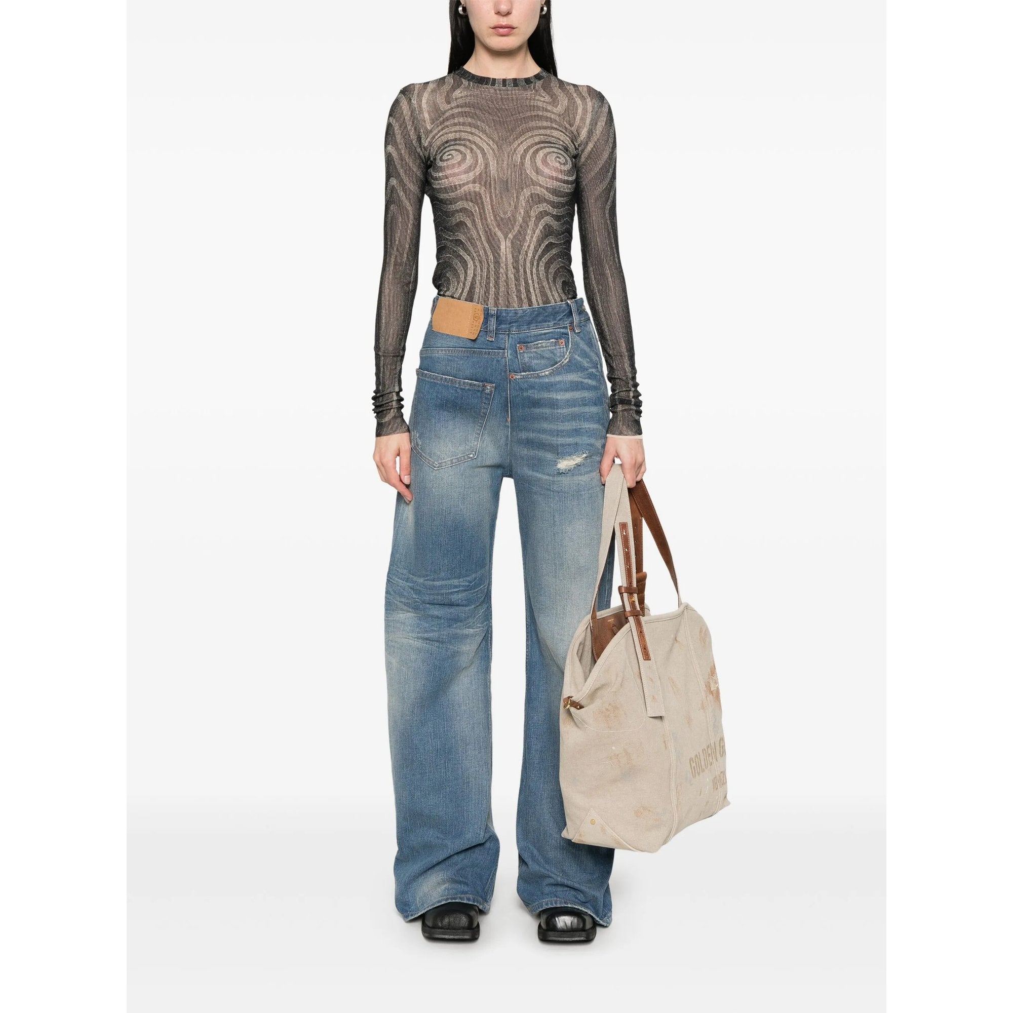 Shadow Wash Jeans