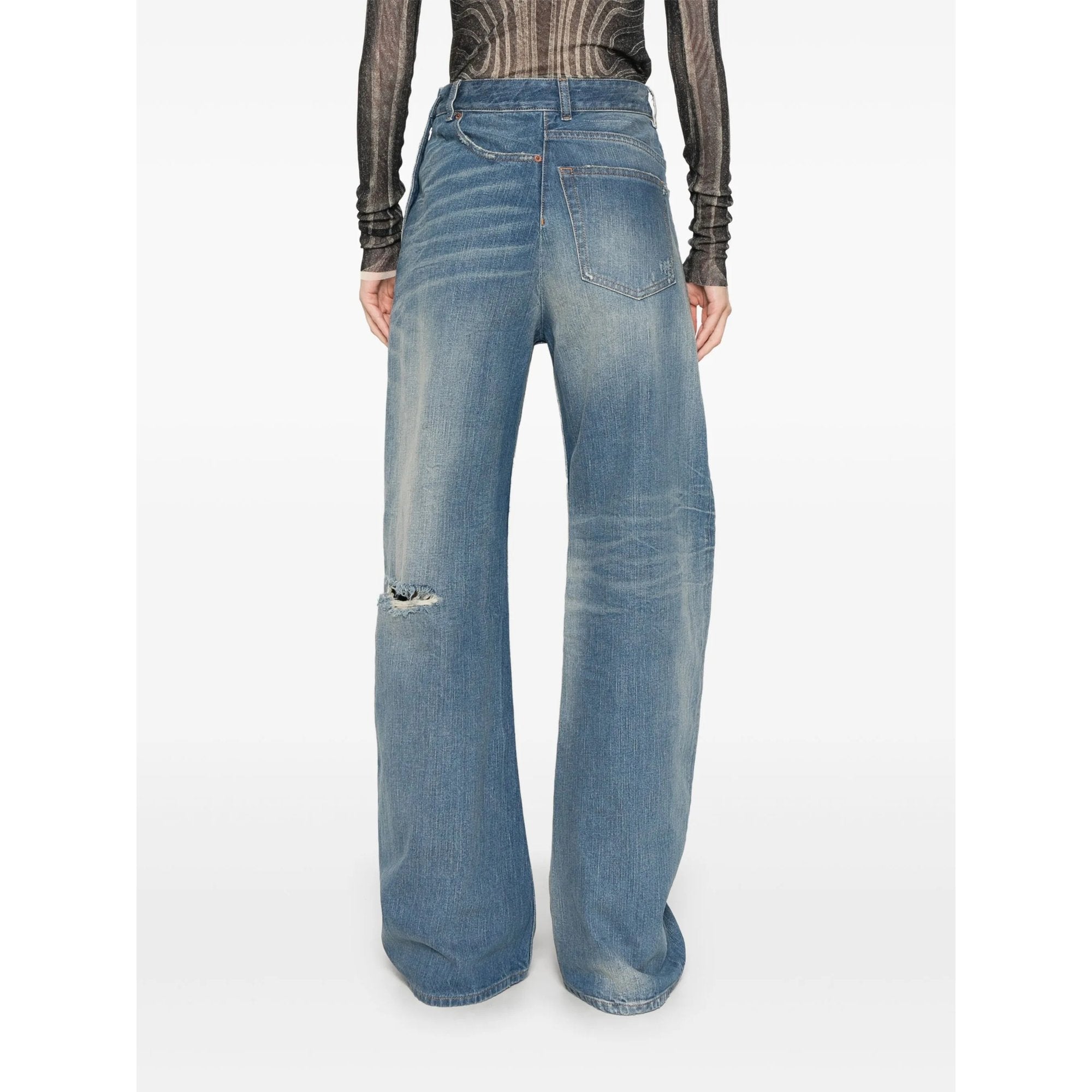 Shadow Wash Jeans