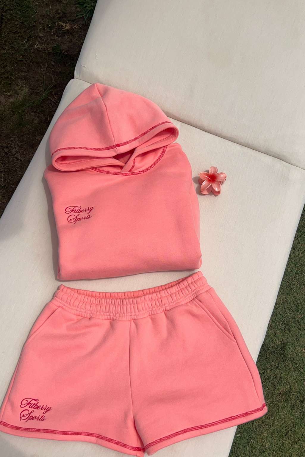 Oversized Watermelon Hoodie