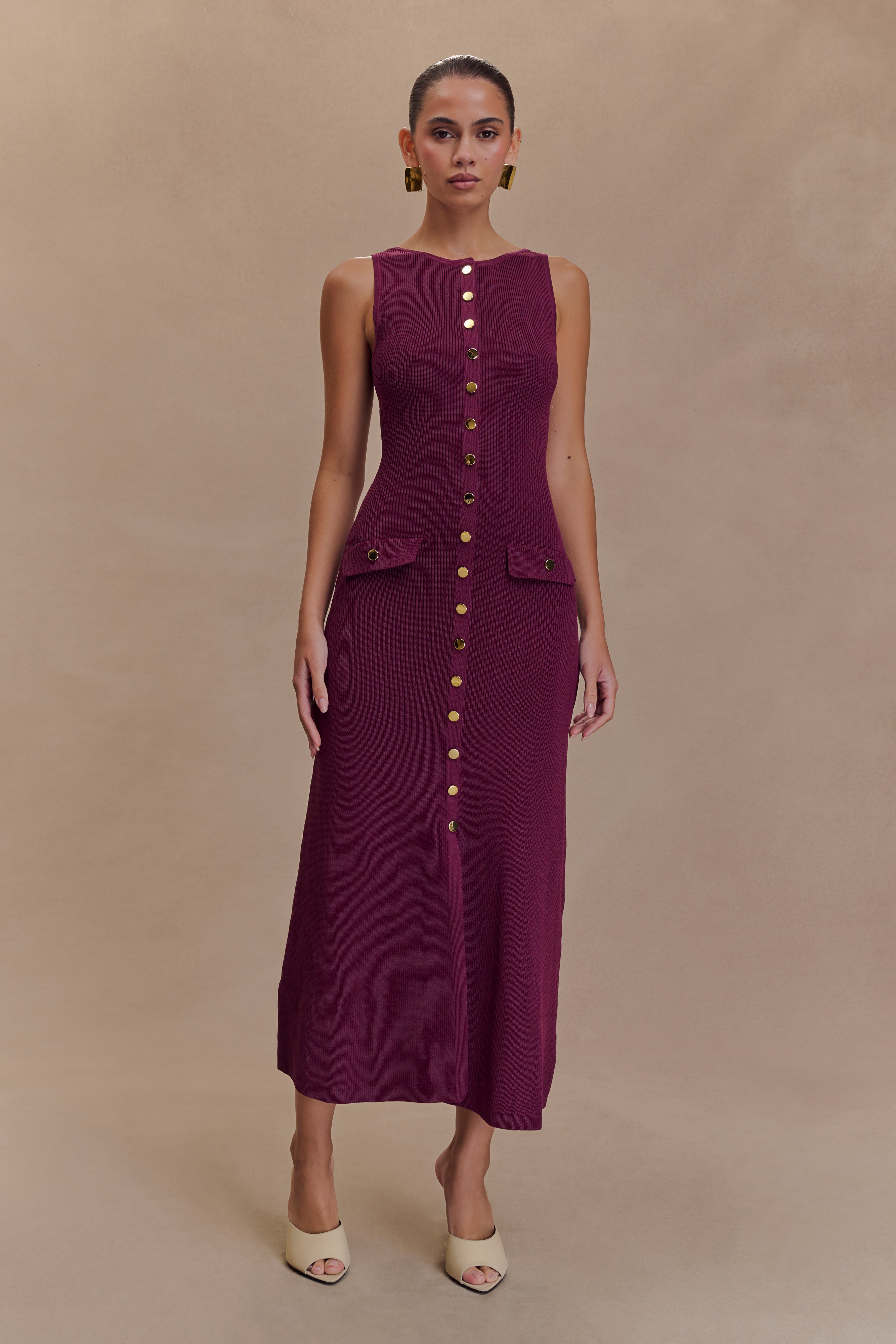 Meshki Dress