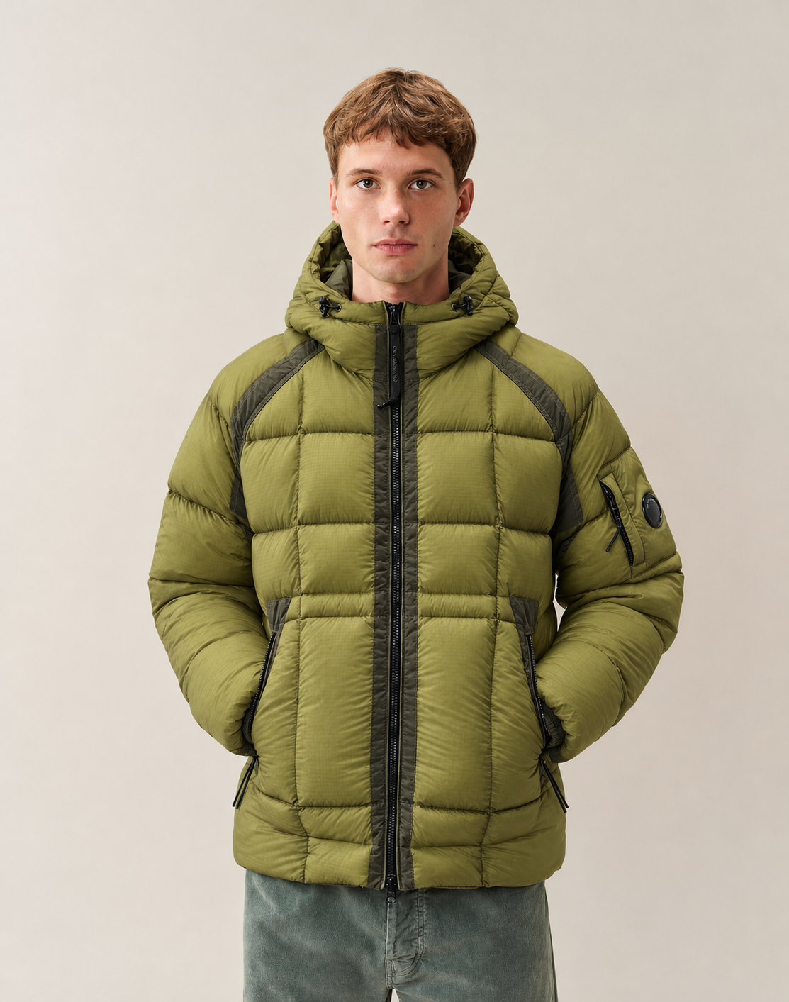 DD Shell Jacket