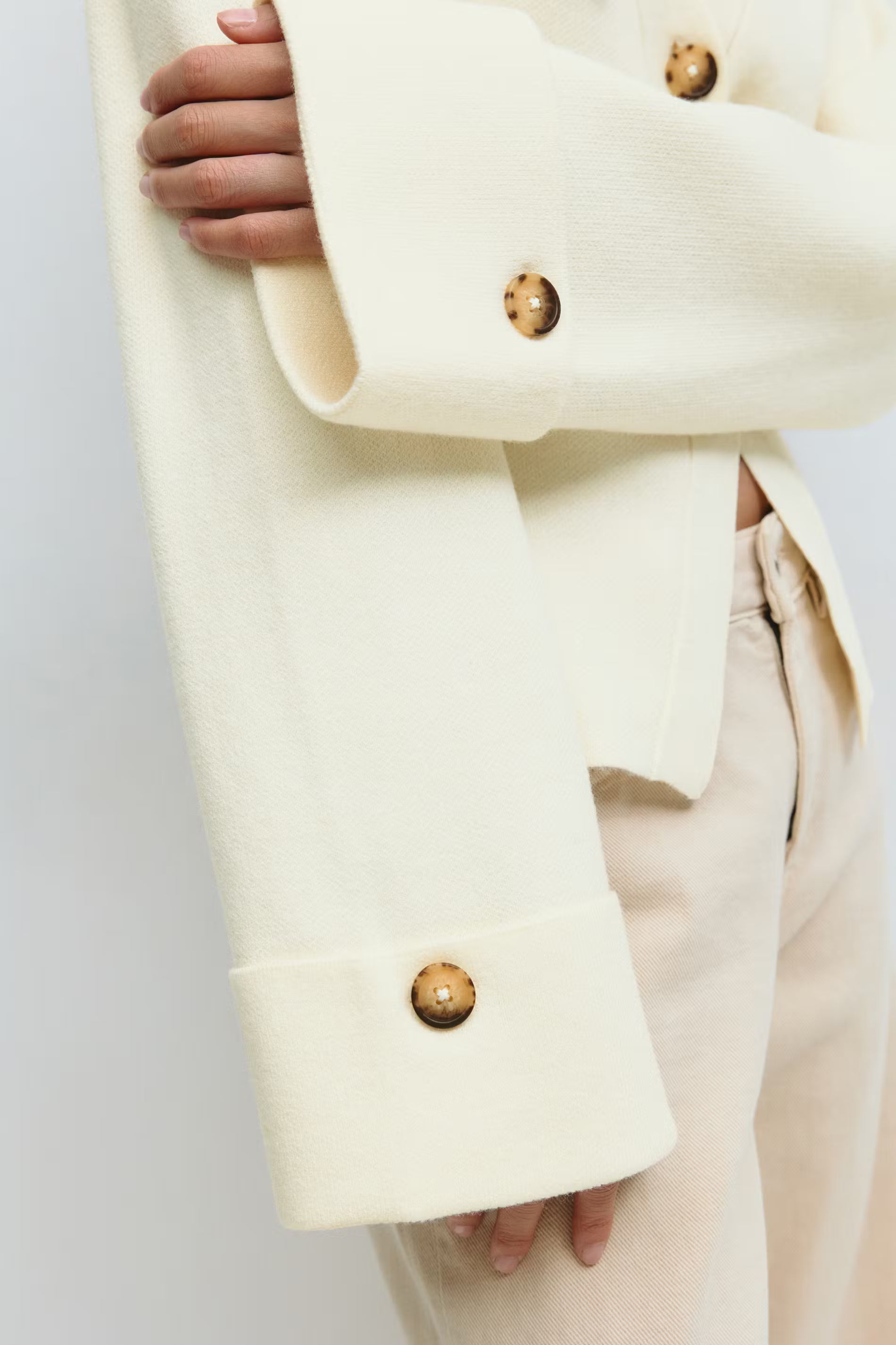 The Sculpt Knit Cardigan