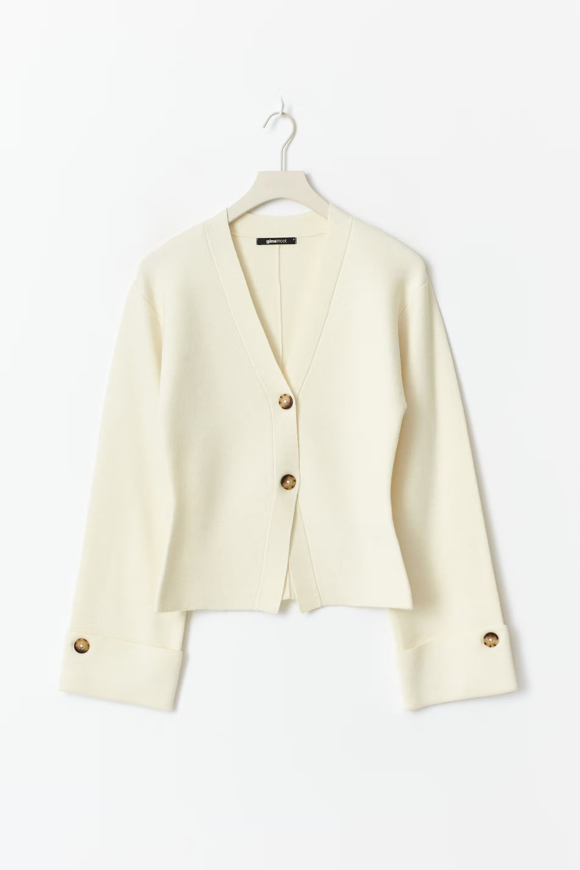 The Sculpt Knit Cardigan