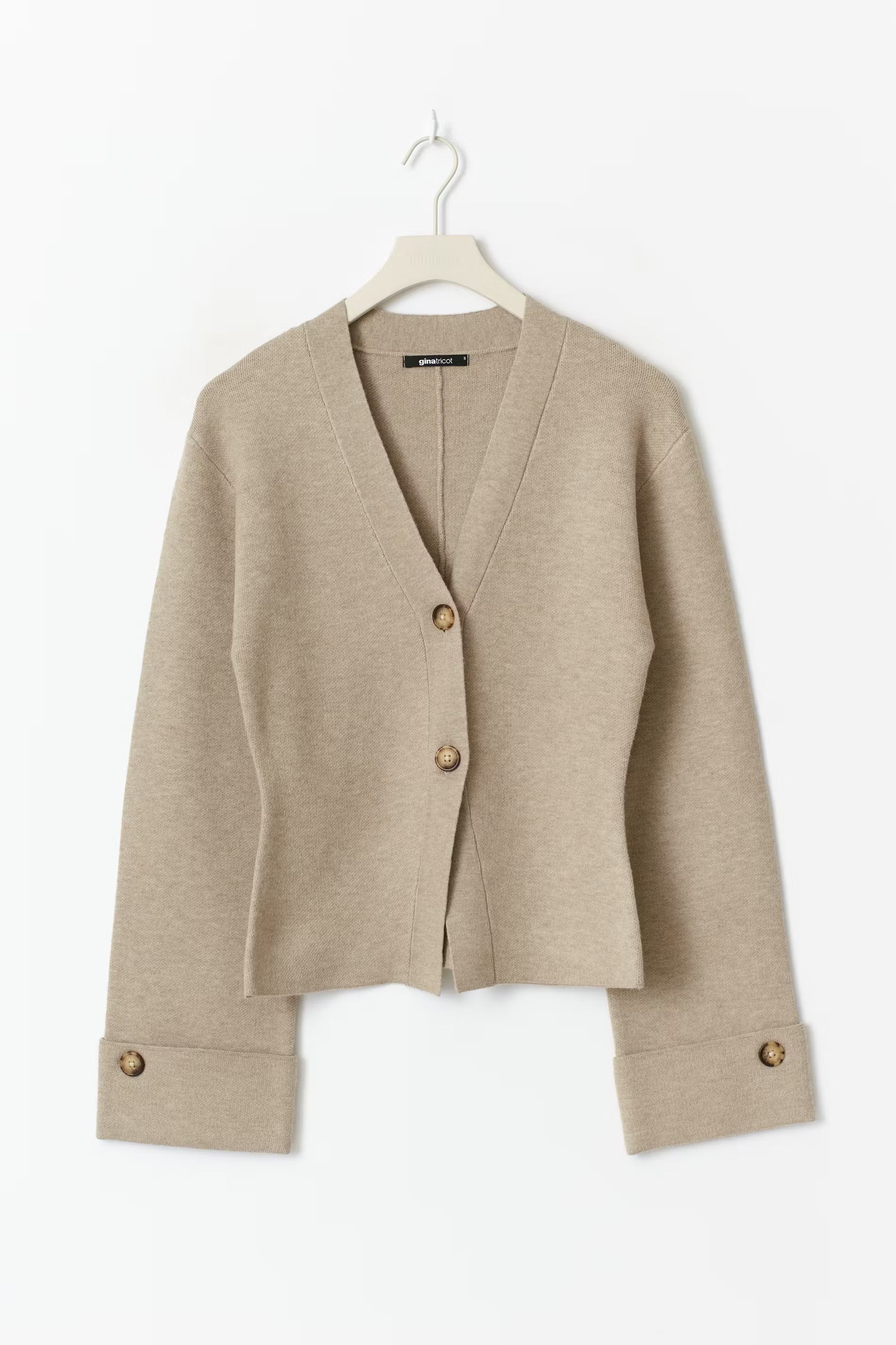 The Sculpt Knit Cardigan