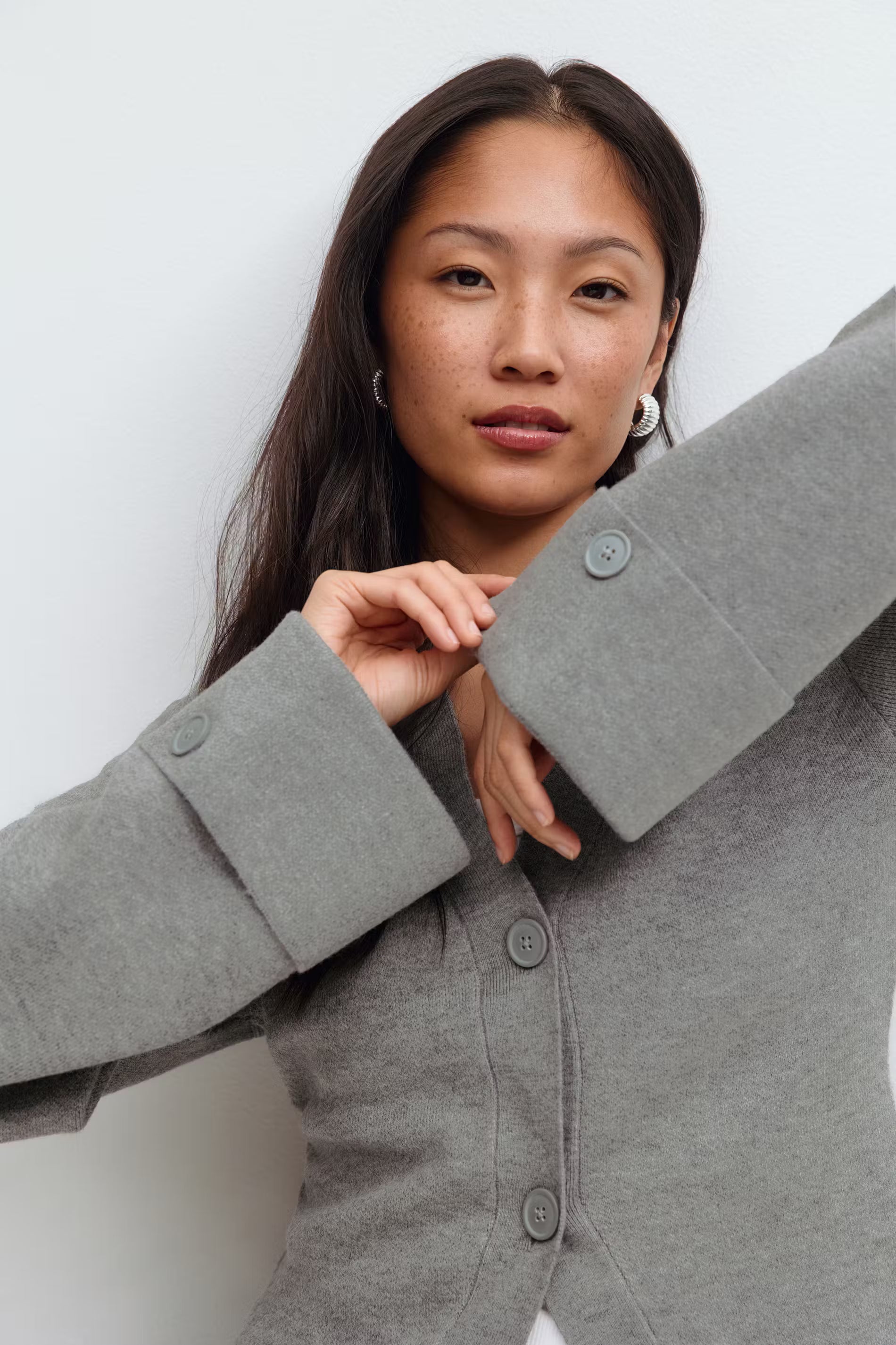 The Sculpt Knit Cardigan