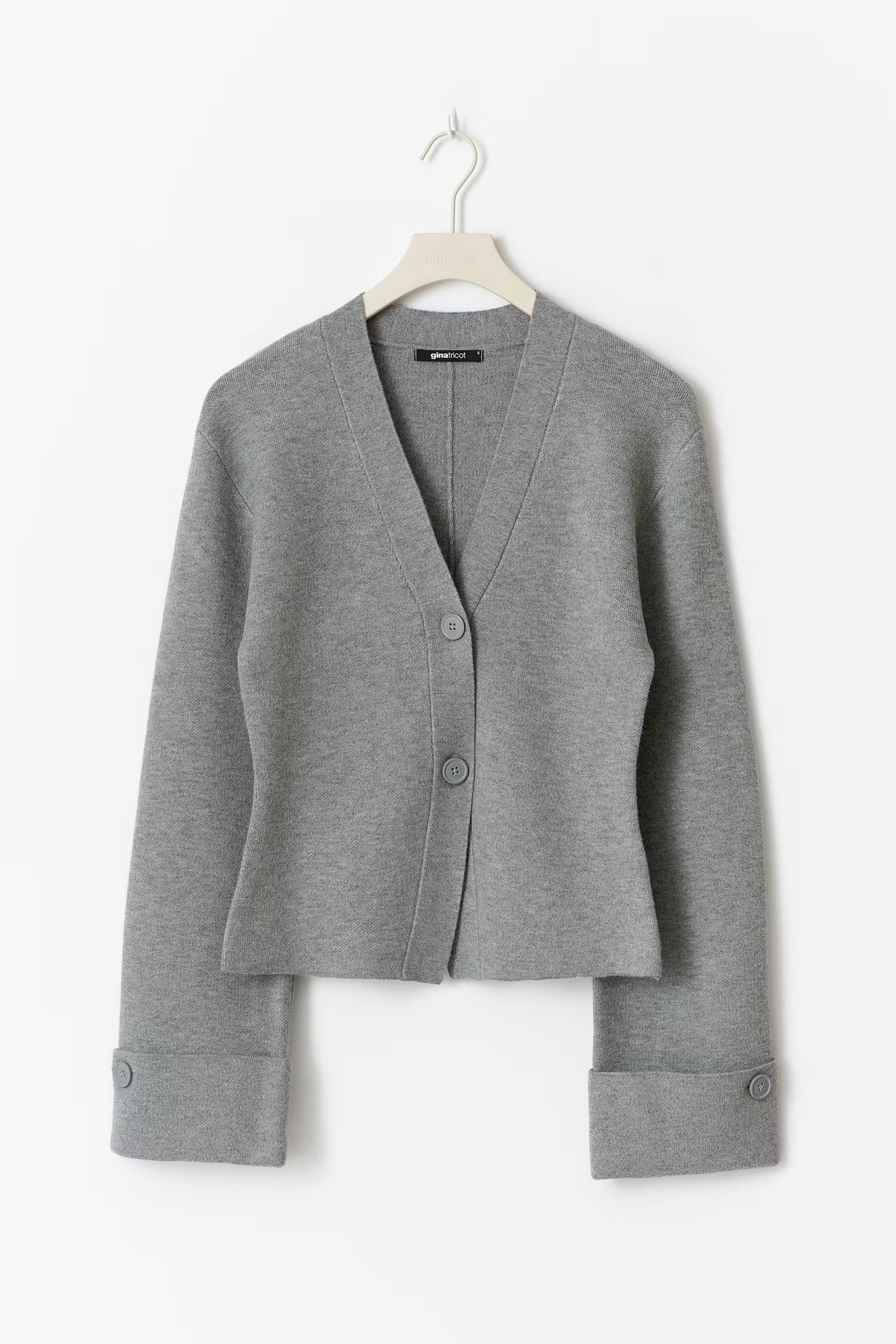 The Sculpt Knit Cardigan