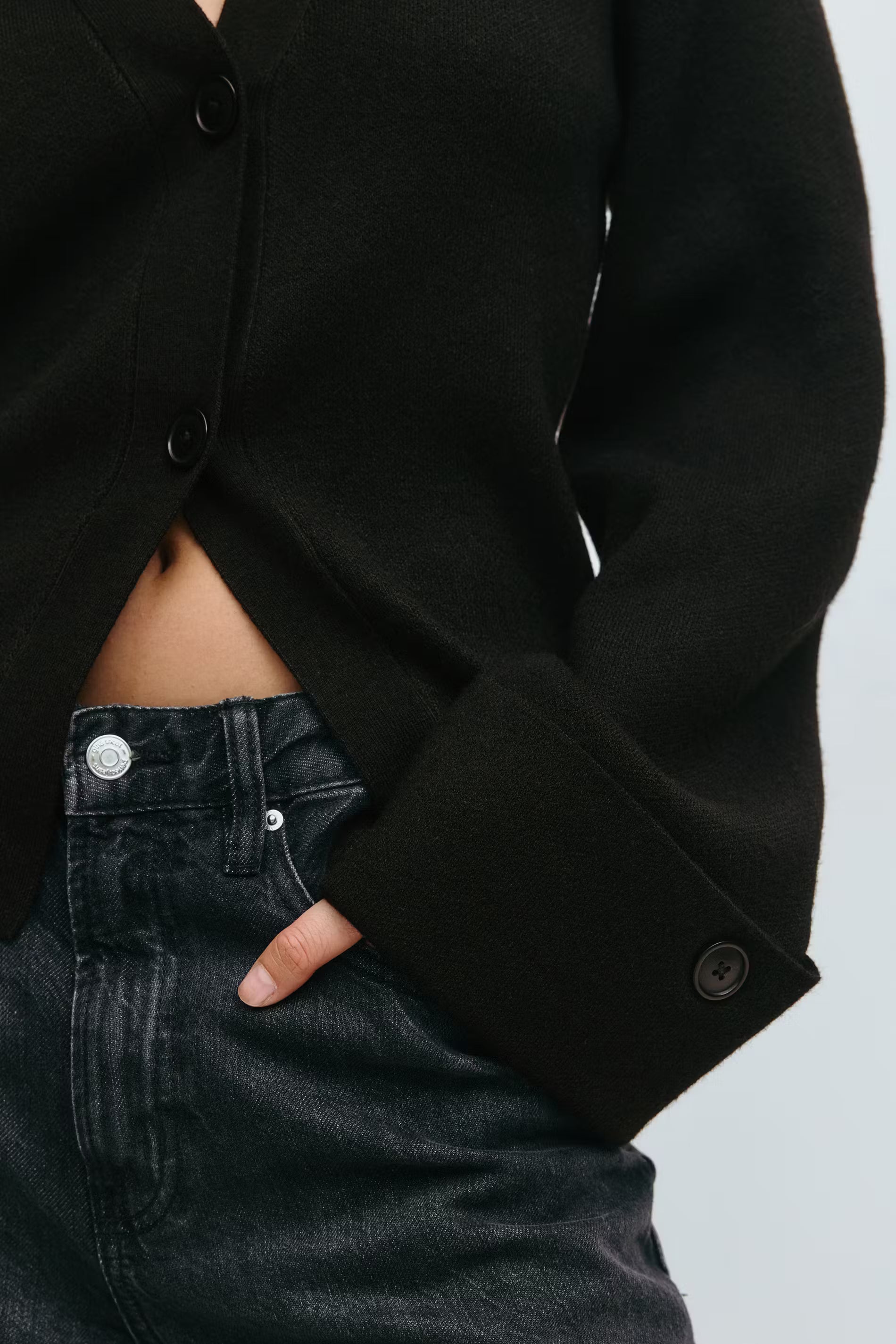 The Sculpt Knit Cardigan