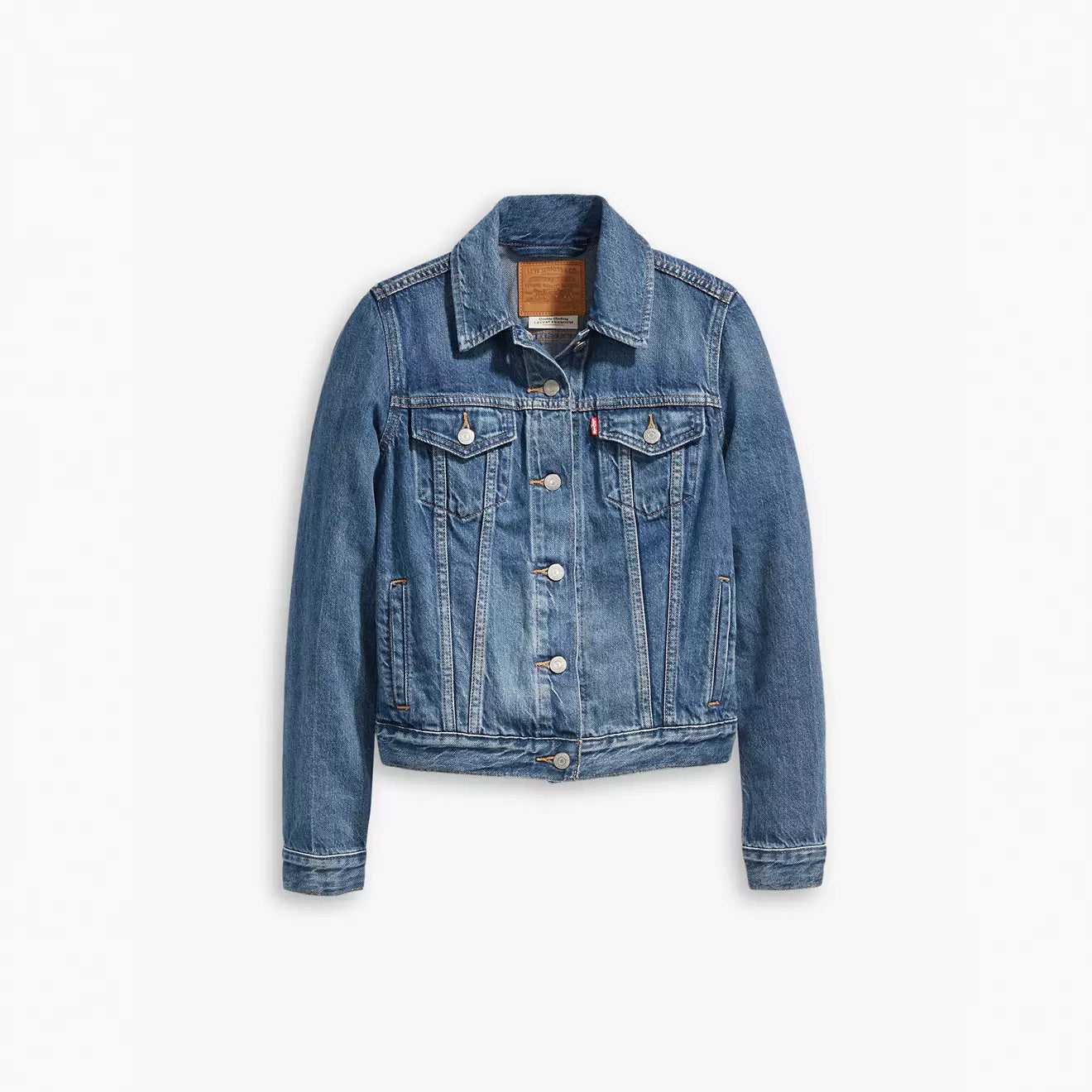 Trucker Jeans Jacket