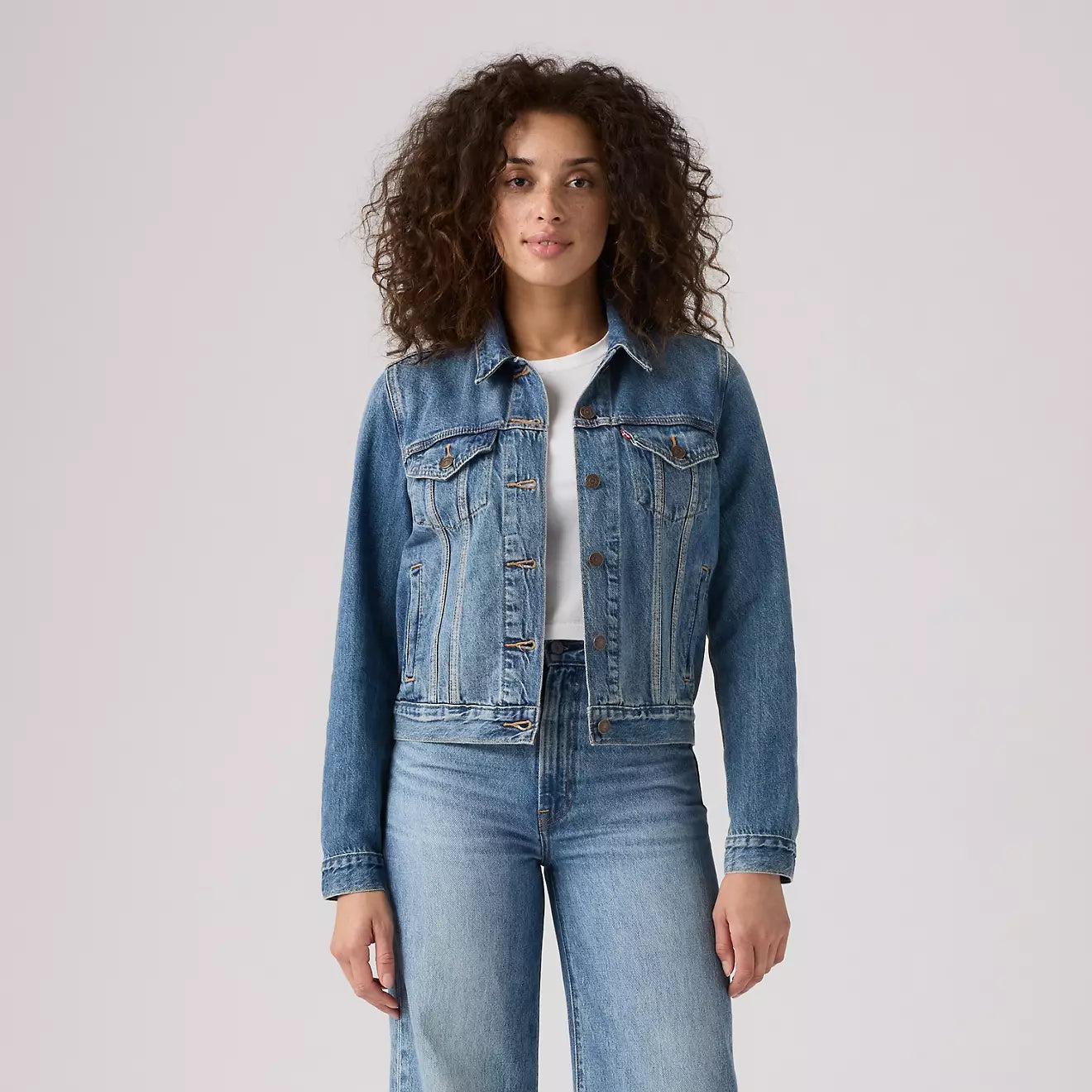 Trucker Jeans Jacket