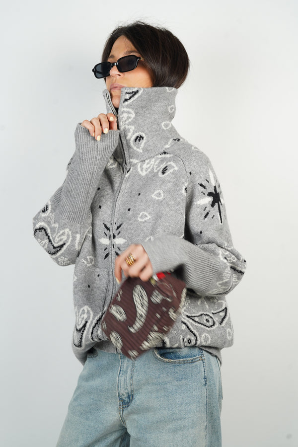 The Aveline Knit
