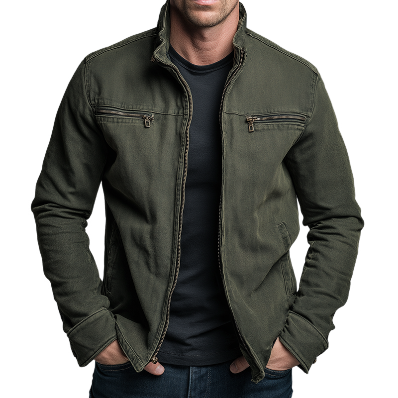 Adam | Heritage Jacket