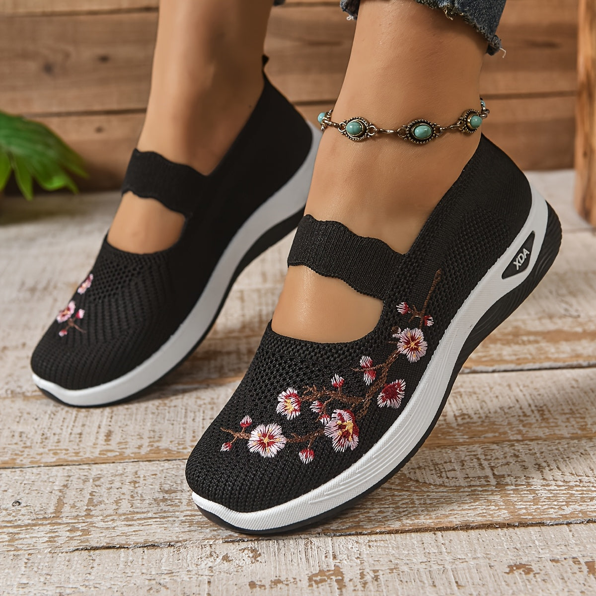 BlossomStep™ Comfort Sneakers